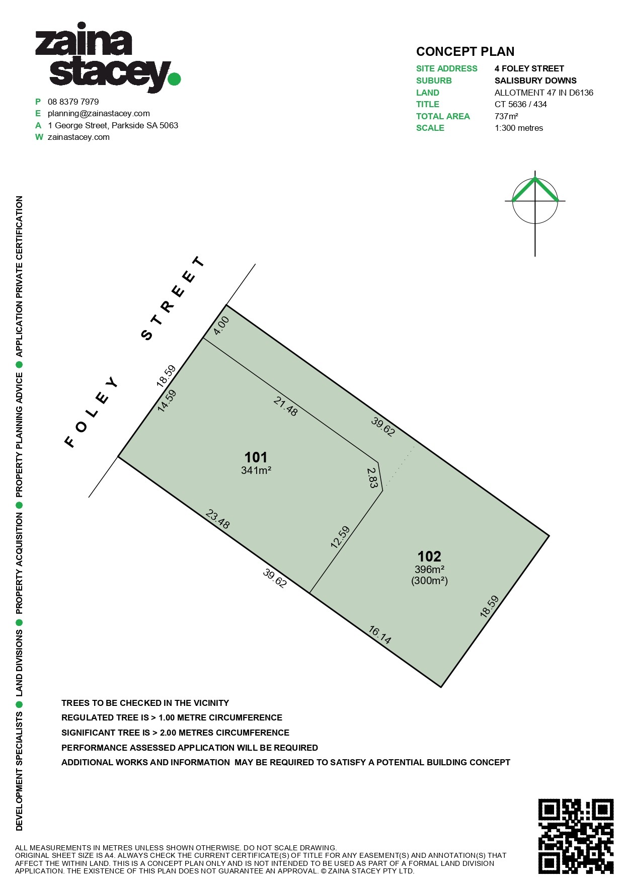4 Foley Street, Salisbury Downs, SA 5108