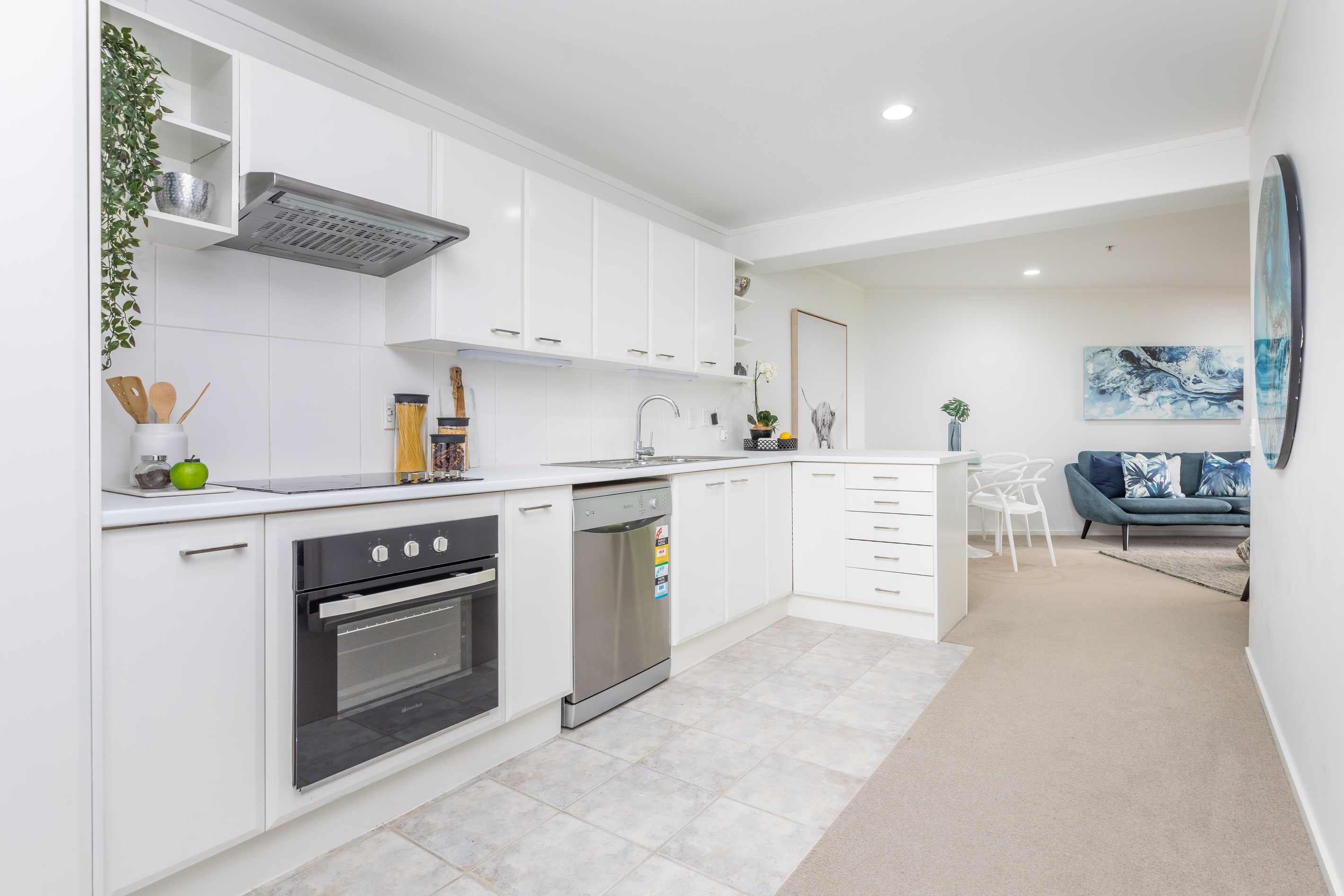 1B/6 Whitaker Place, Auckland Central, Auckland City