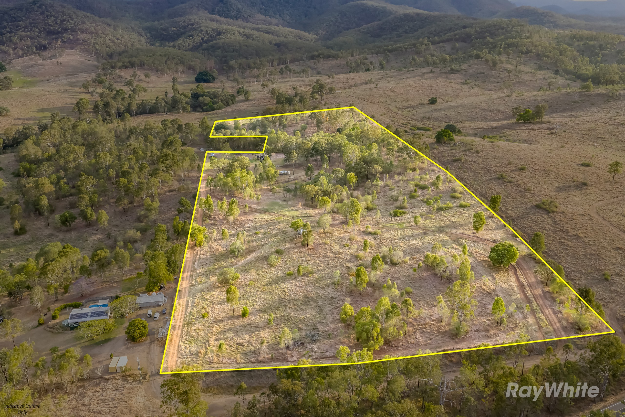 Lot 2 Cadrans Road, Moolboolaman, QLD 4671