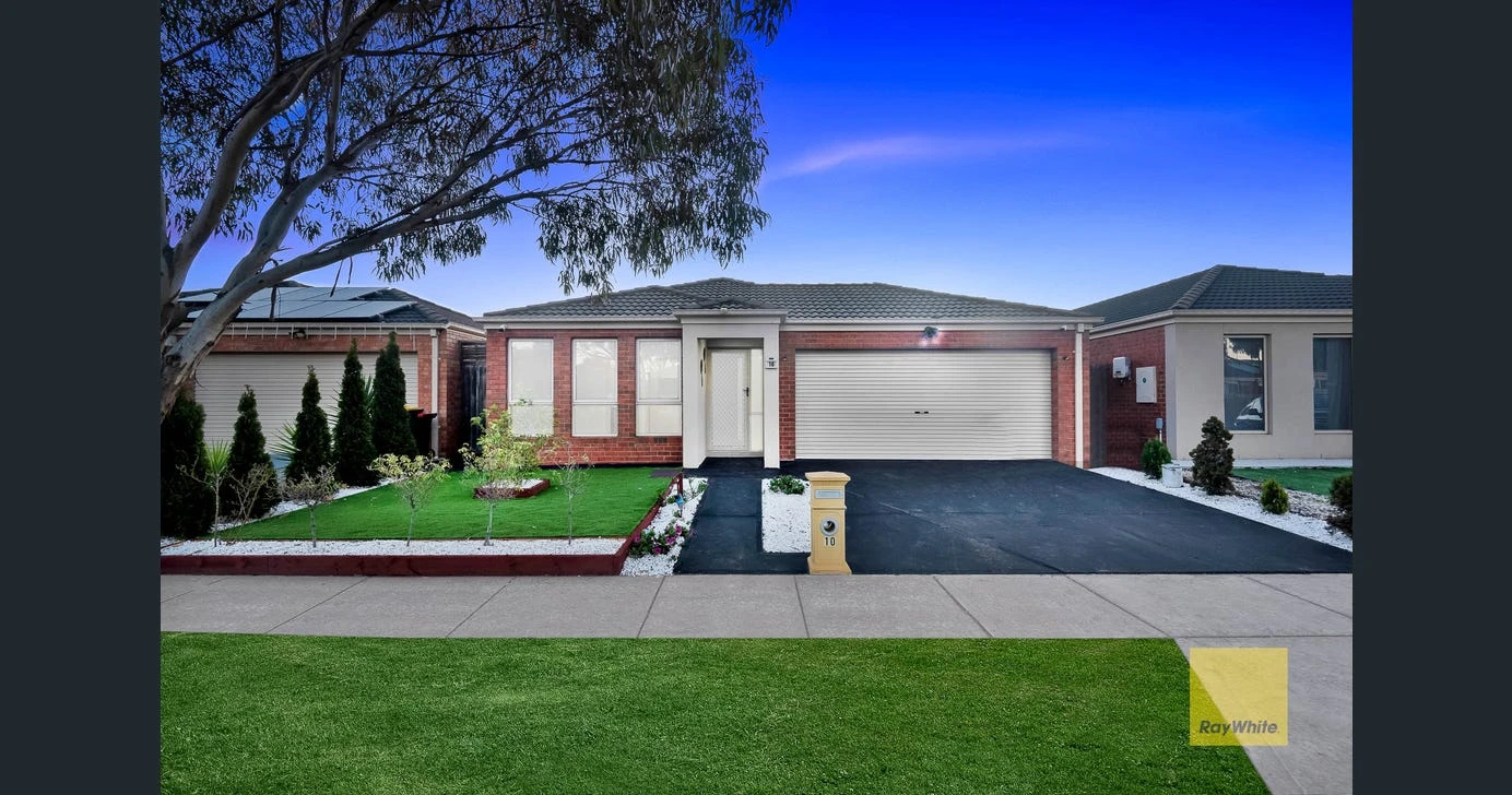 10 Taronga Road, Truganina, VIC 3029