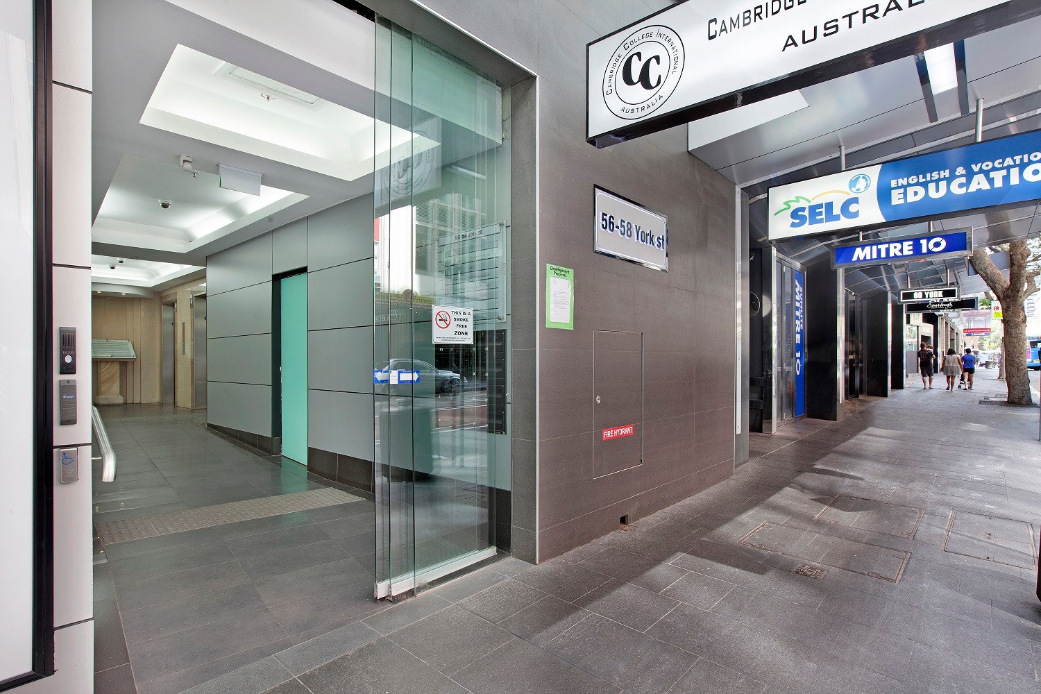 Mezzanine/56 York Street, Sydney, NSW 2000