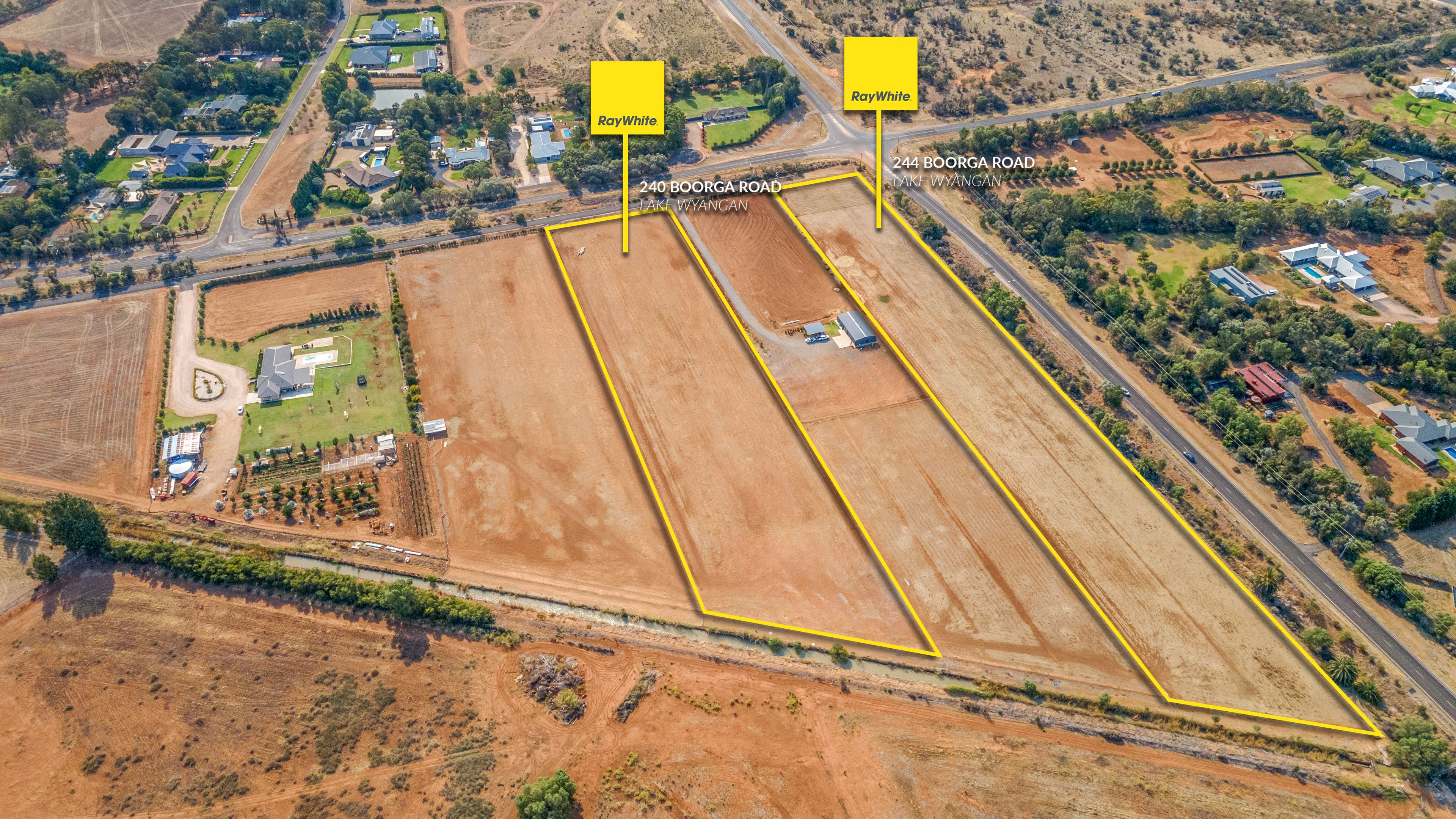 240 Boorga Road, Lake Wyangan, NSW 2680
