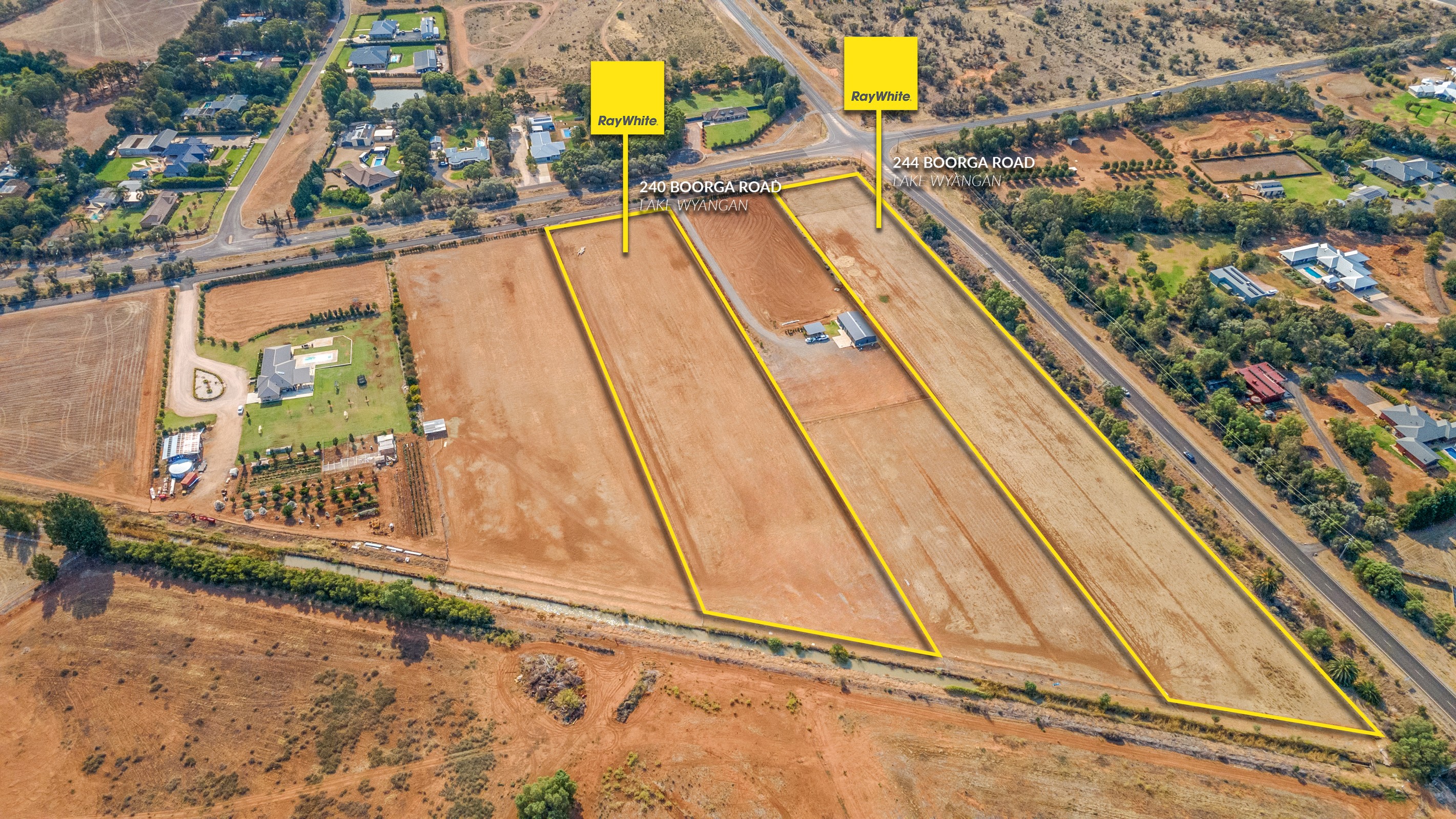 240 Boorga Road, Lake Wyangan, NSW 2680