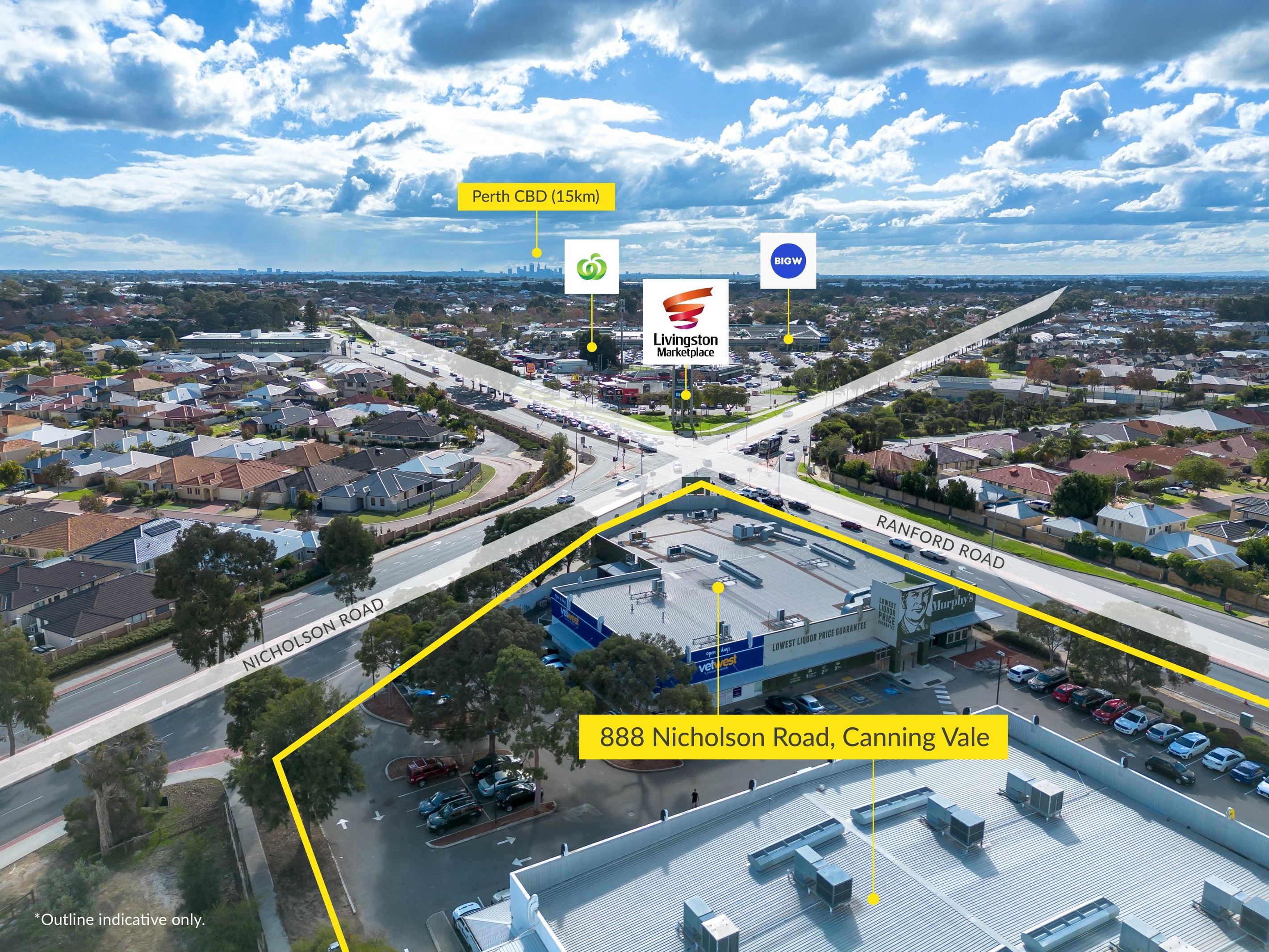 888 Nicholson Road, Canning Vale, WA 6155