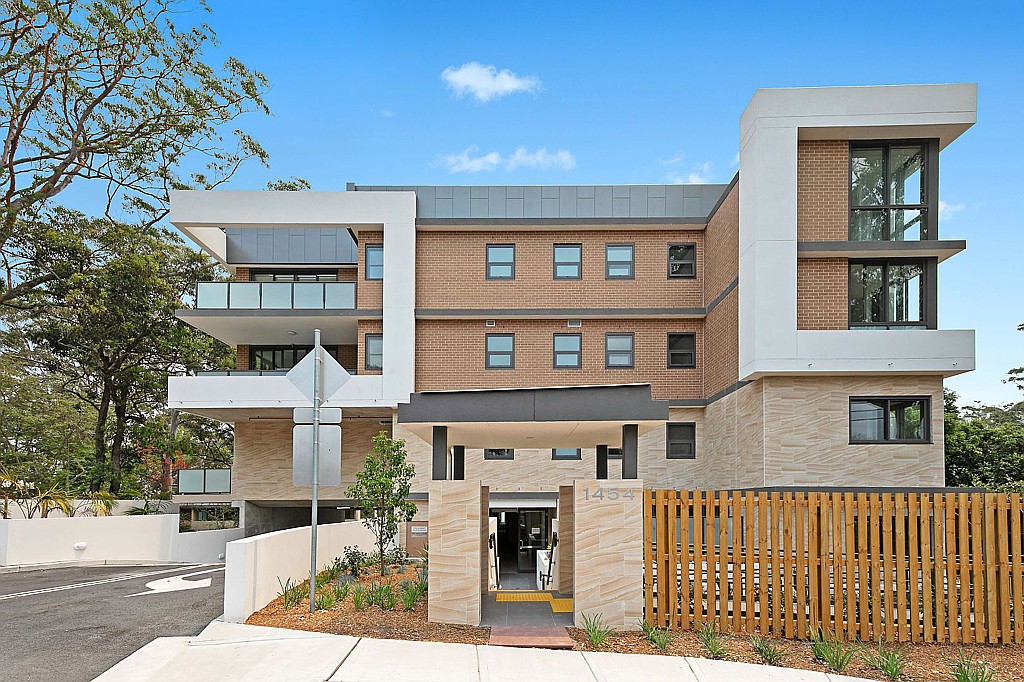 203/1454 Pacific Highway, Turramurra, NSW 2074