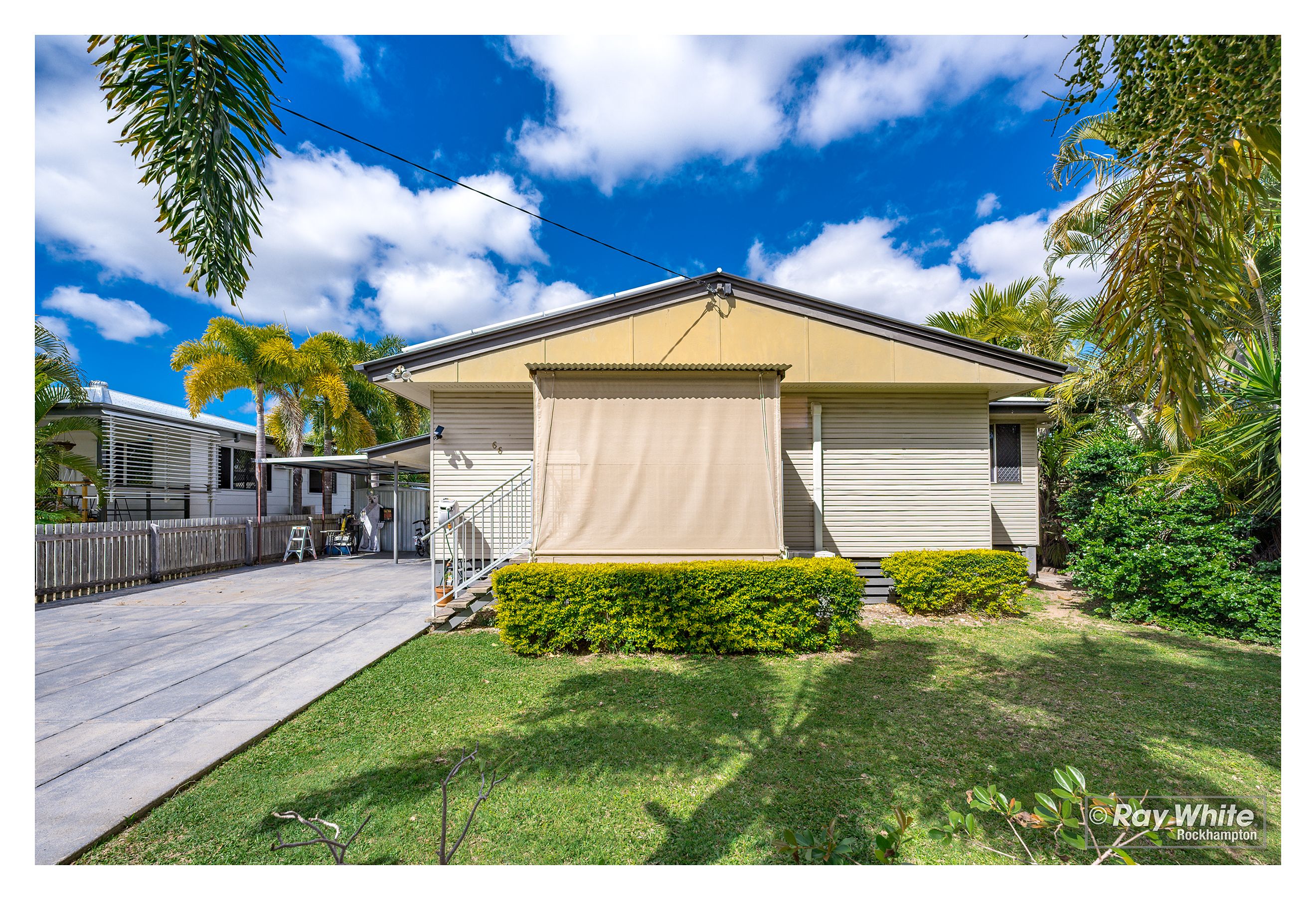 66 Kershaw Street, Park Avenue, QLD 4701