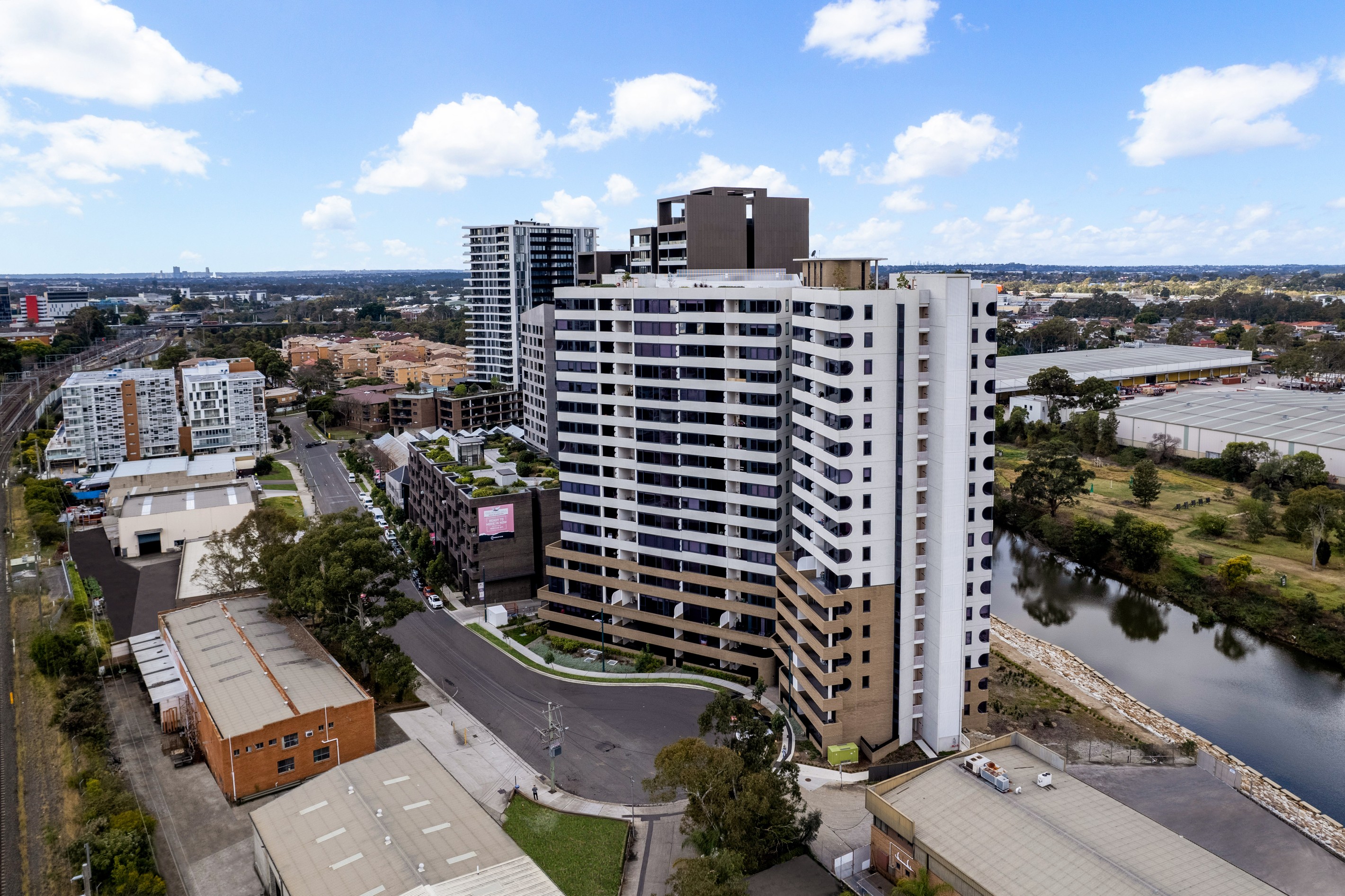 110/32 Shepherd Street, Liverpool, NSW 2170