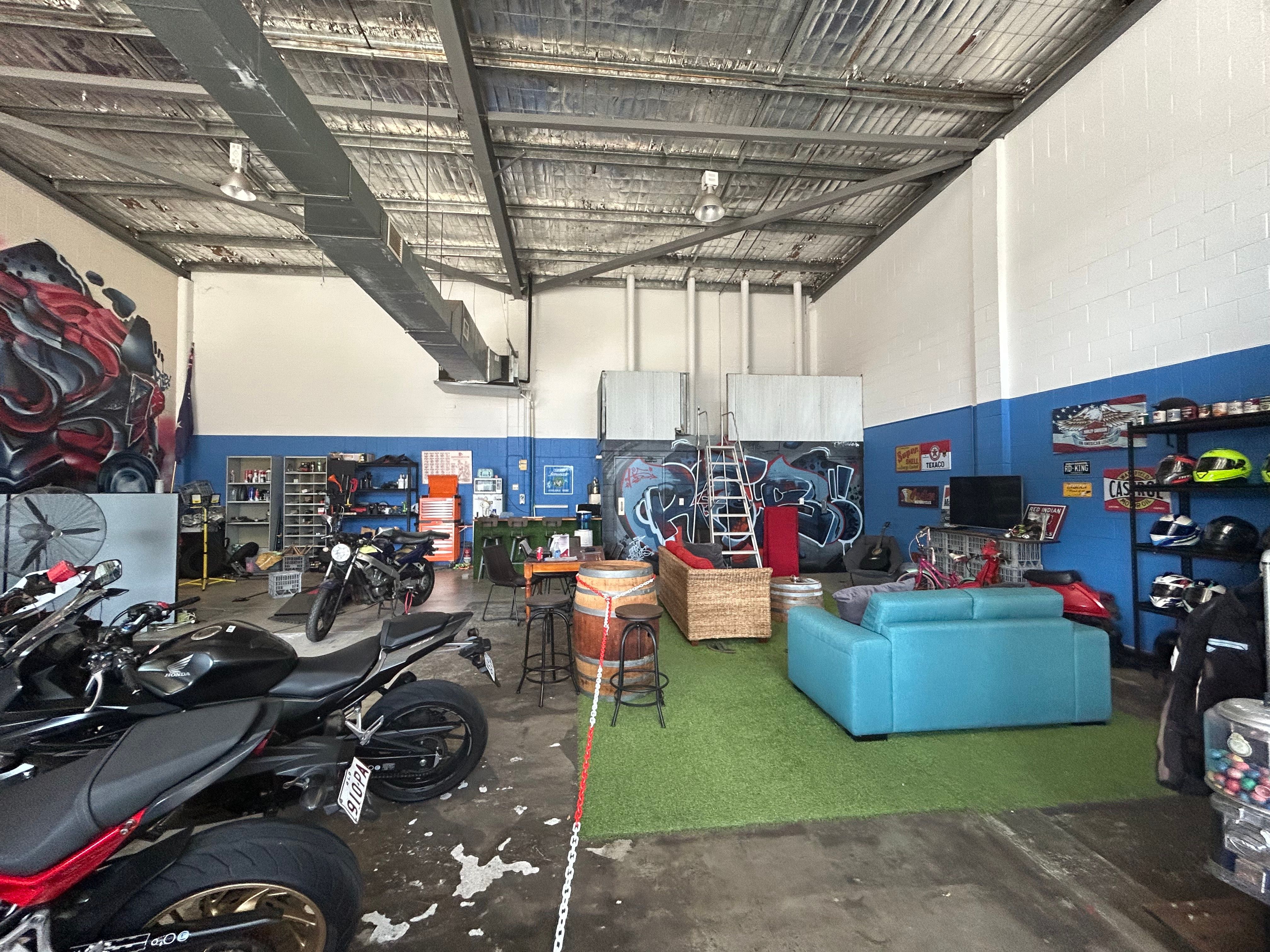 2/1 Herbert Street, Slacks Creek, QLD 4127 Leased Industrial/Warehouse RWC Gold Coast