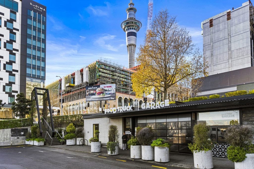 72 Nelson Street, Auckland Central, Auckland City