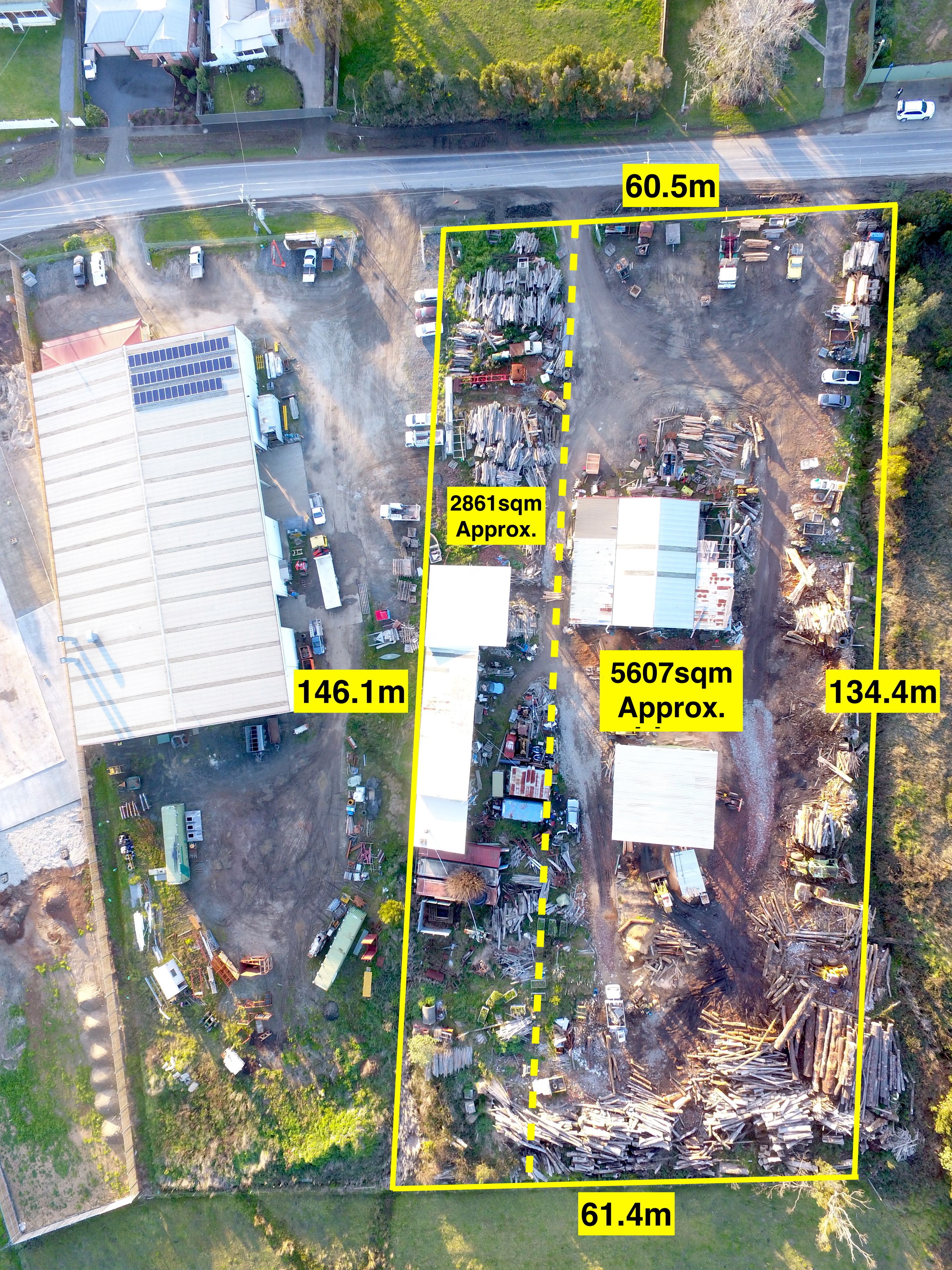 74-76 Drouin Road, Longwarry, VIC 3816