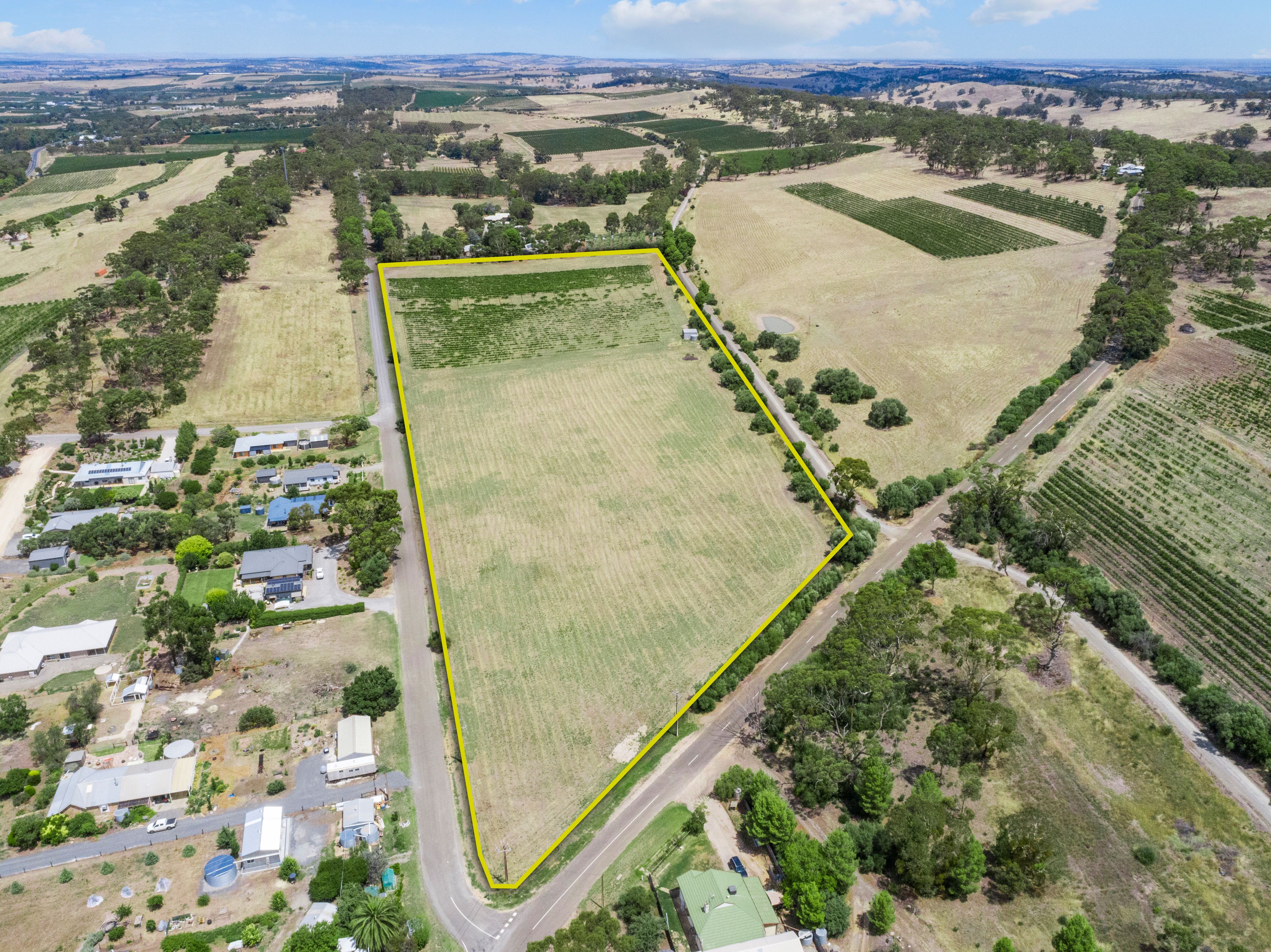 Lot 383 Sheoak Road, Watervale, SA 5452