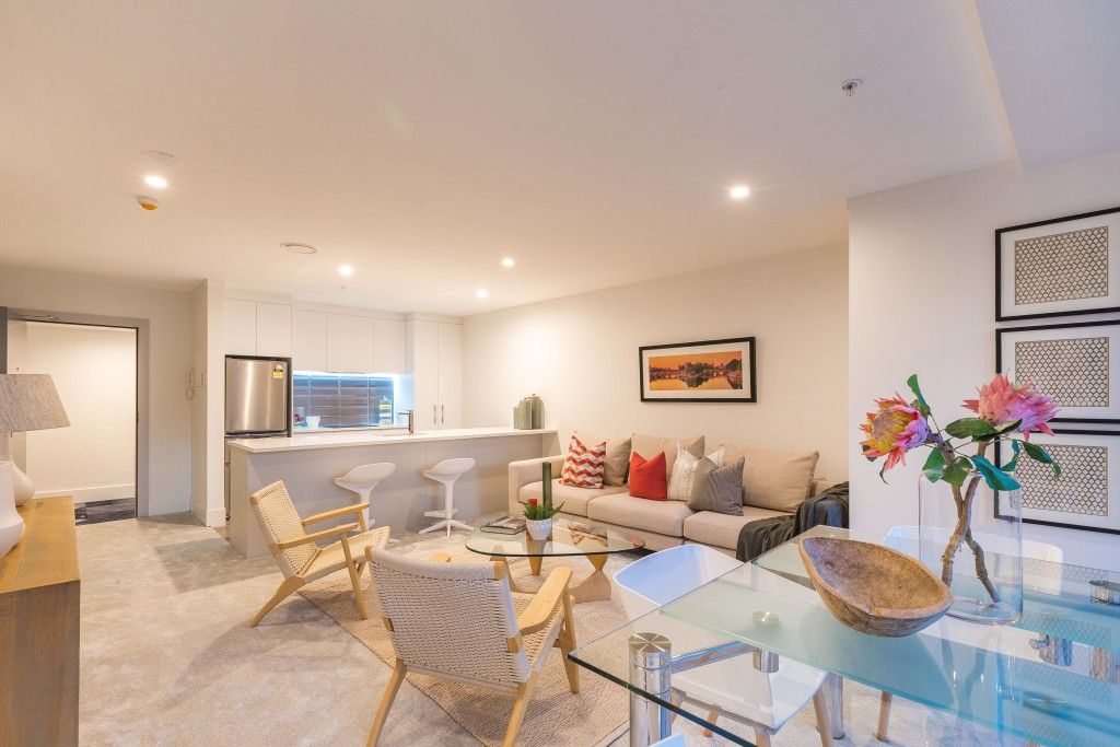 1005 8-10 Whitaker Place, Grafton, Auckland City