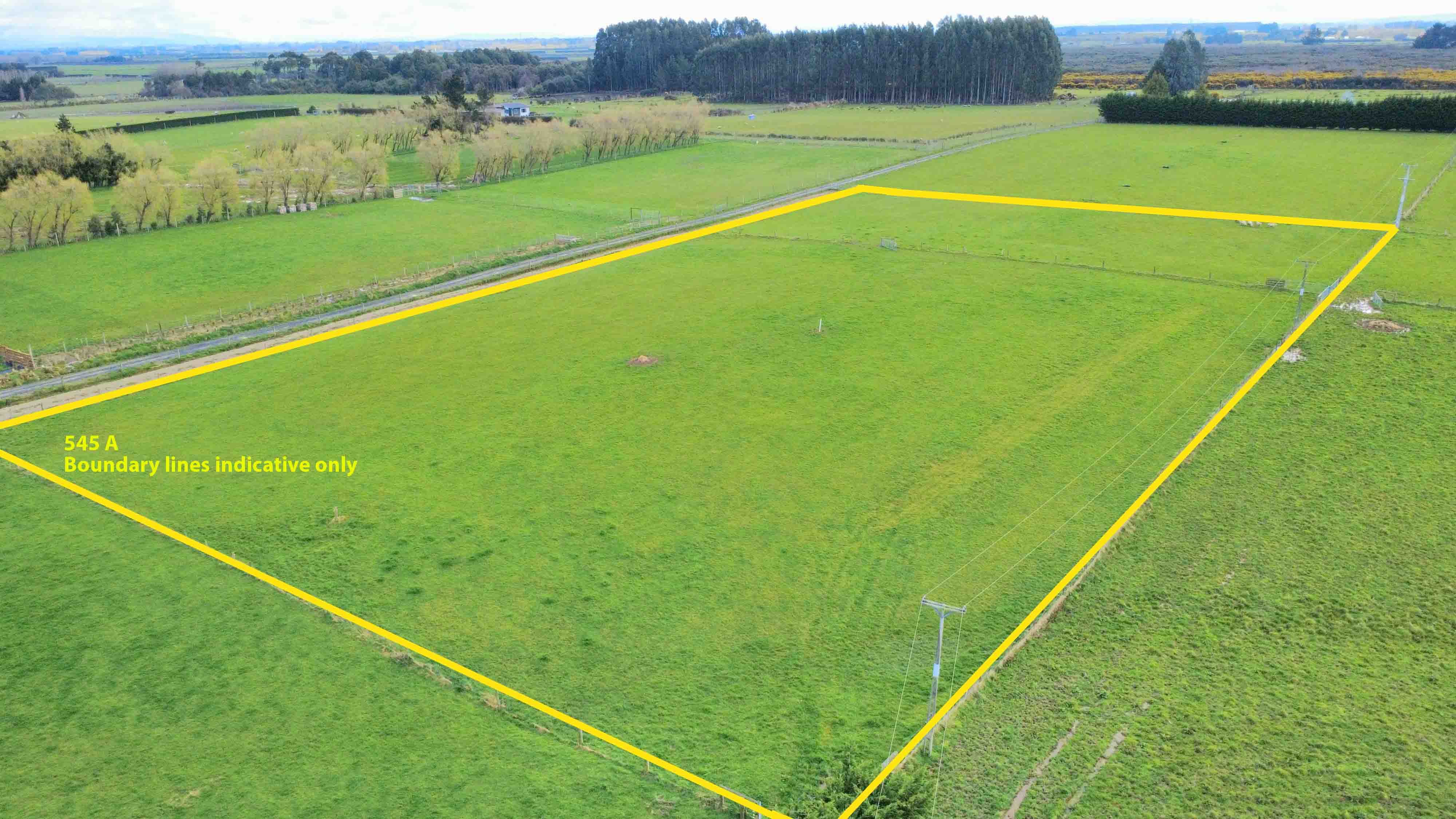 A & B/545 Flora Road East, Makarewa, Invercargill