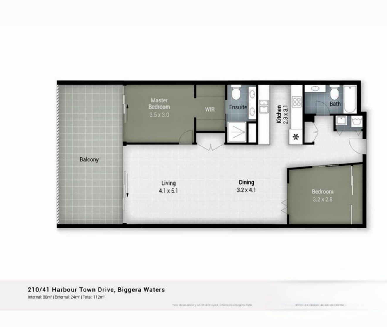 210/41 Harbour Town Drive — photo 12 of 30