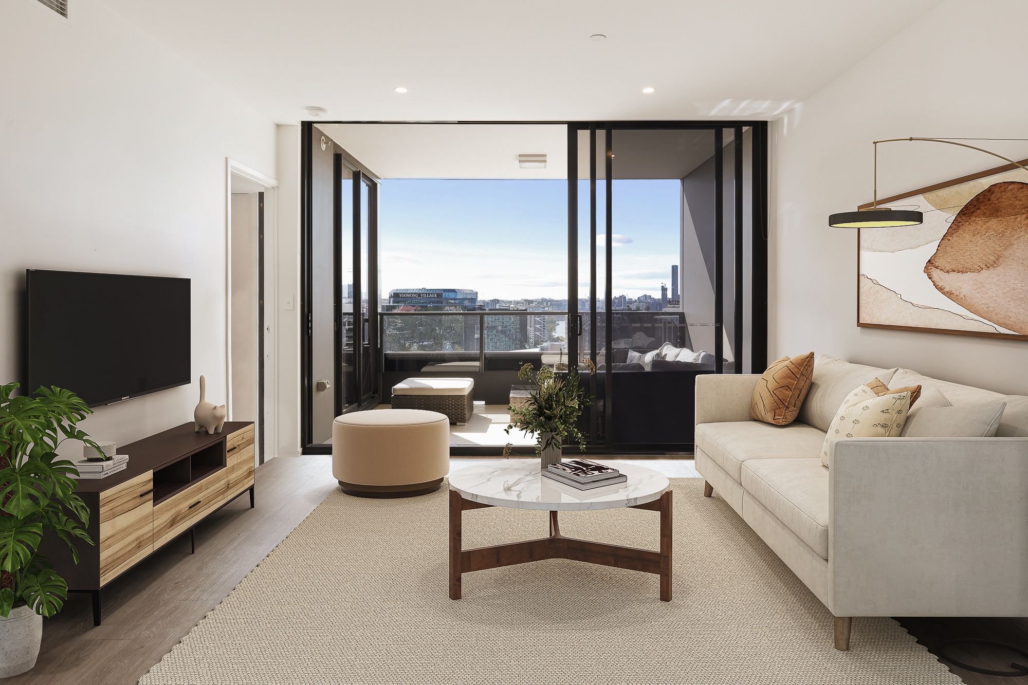 1706/66 High Street, Toowong, QLD 4066