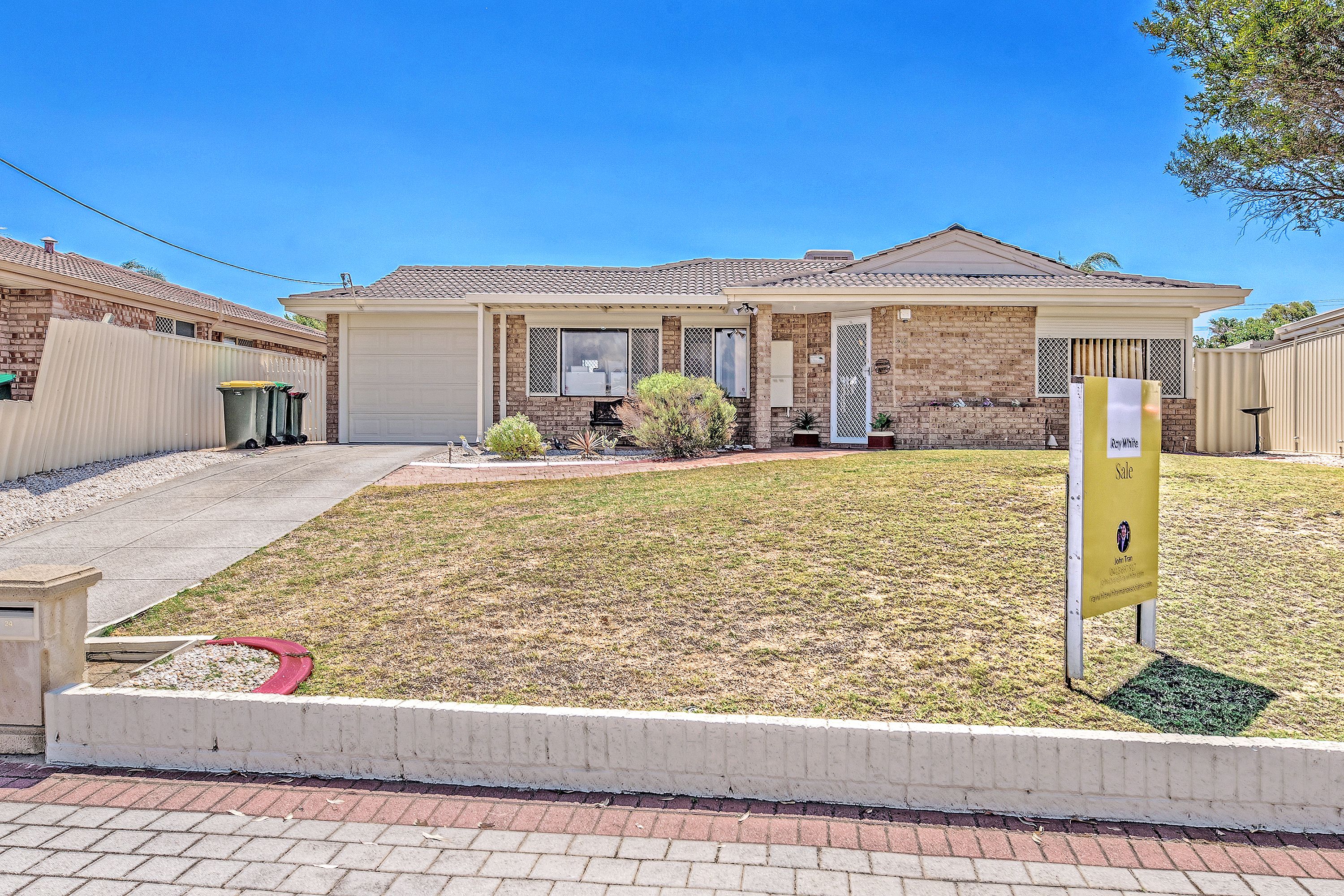 24 Foxglove Gardens, Mirrabooka, WA 6061