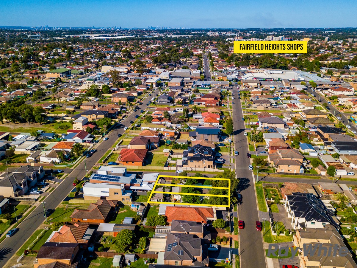 26 Karabar Street, Fairfield Heights, NSW 2165