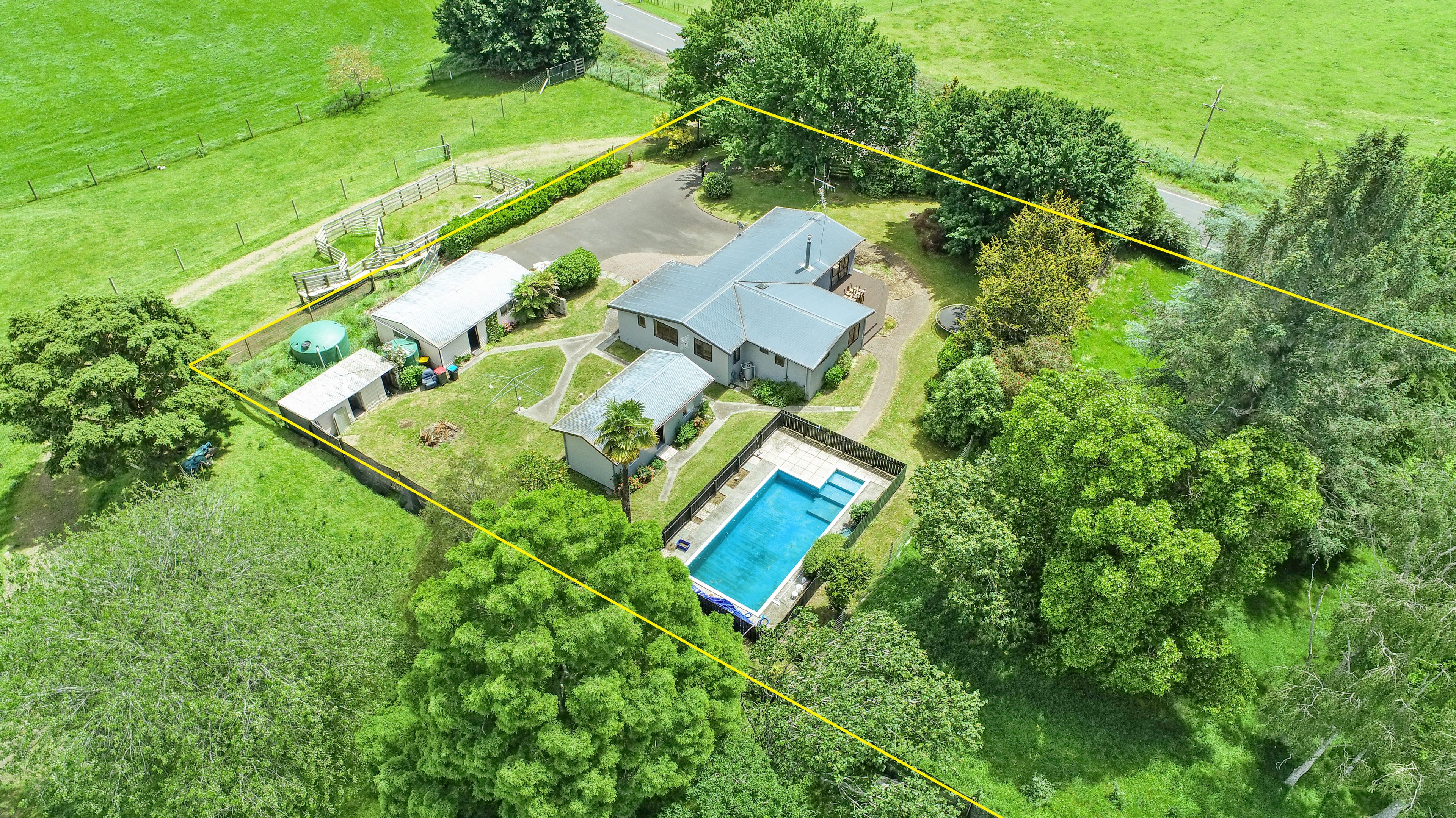 800 Kakaramea Road, Ngahinapouri, Waipa District
