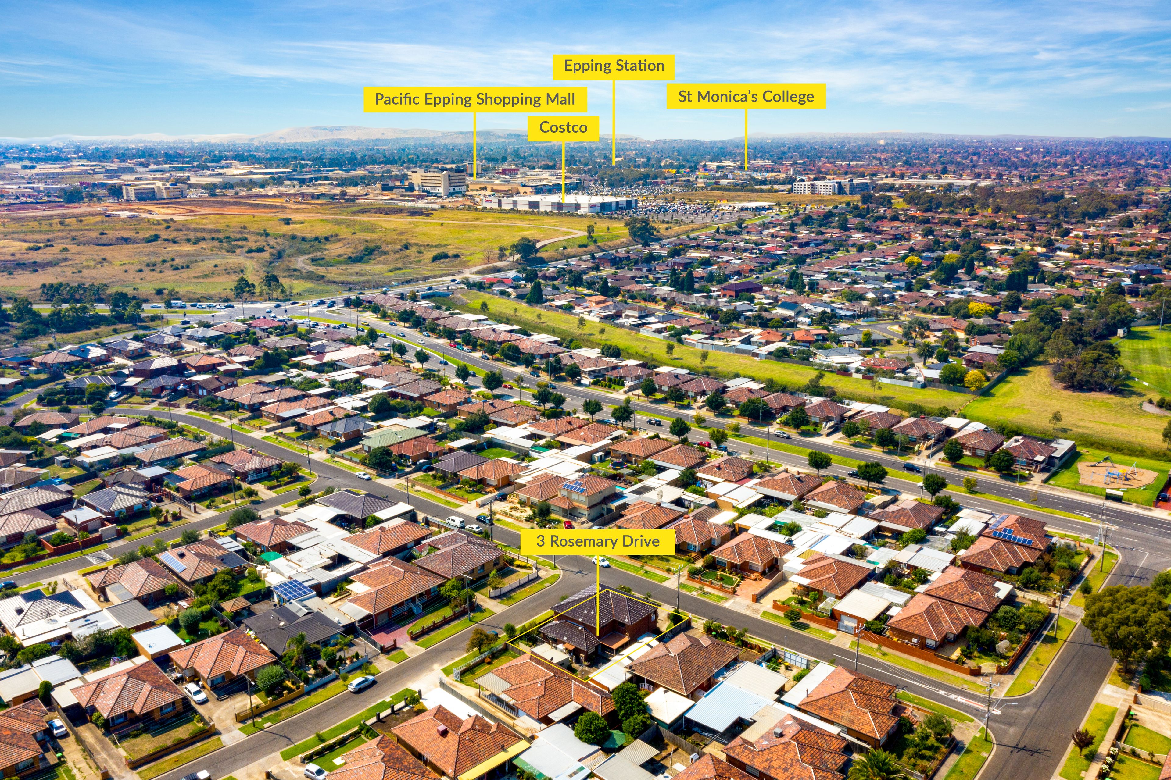 3 Rosemary Drive, Lalor, VIC 3075