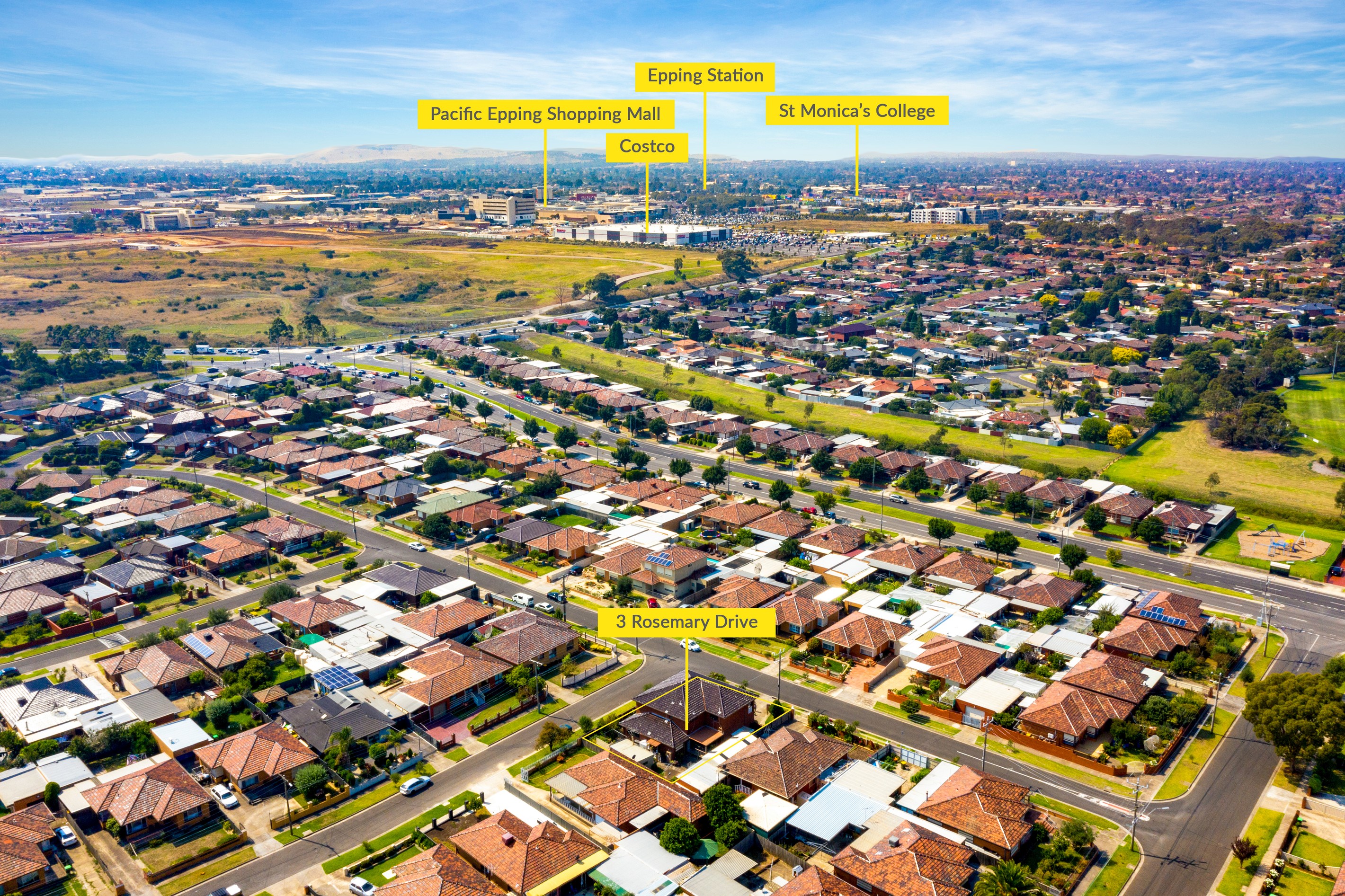 3 Rosemary Drive, Lalor, VIC 3075