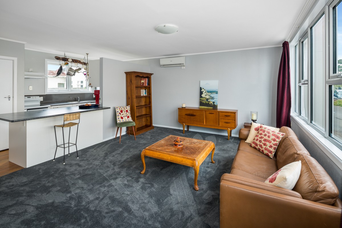 4/55 Apu Crescent, Lyall Bay, Wellington City