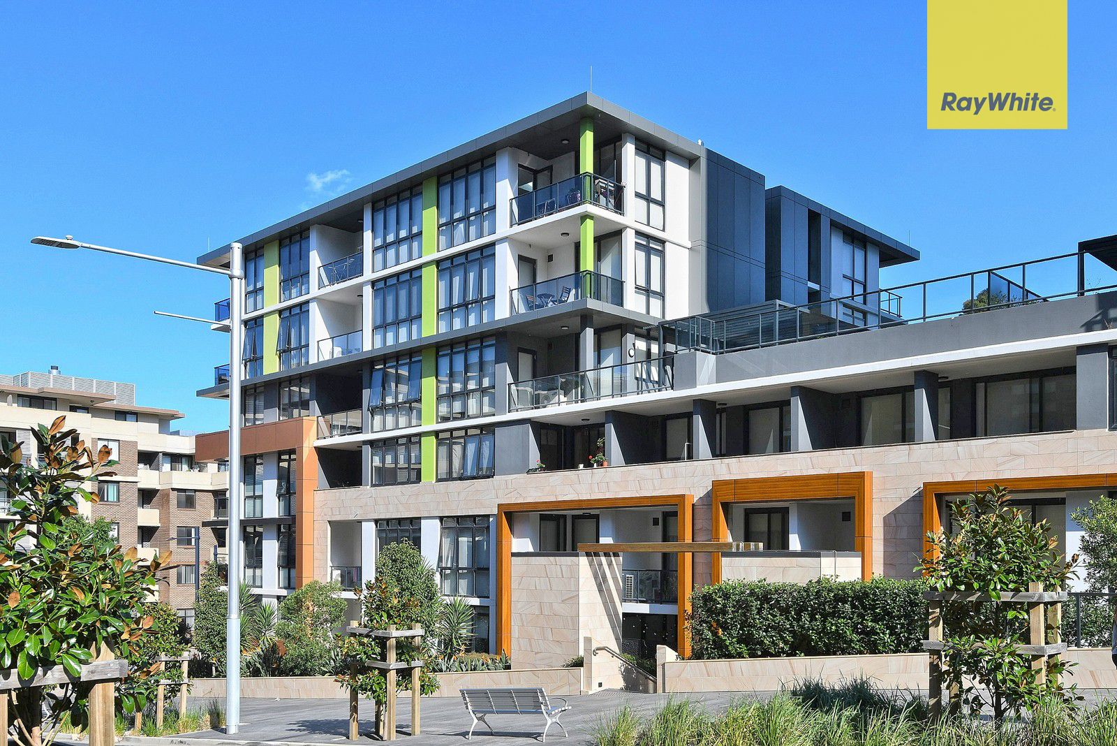 601C/4145 Belmore Street, Ryde, NSW 2112 Sold Apartment Ray White
