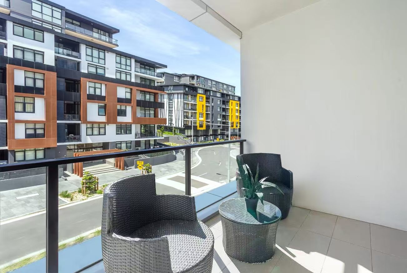 711C/6 Nancarrow Avenue, Ryde, NSW 2112