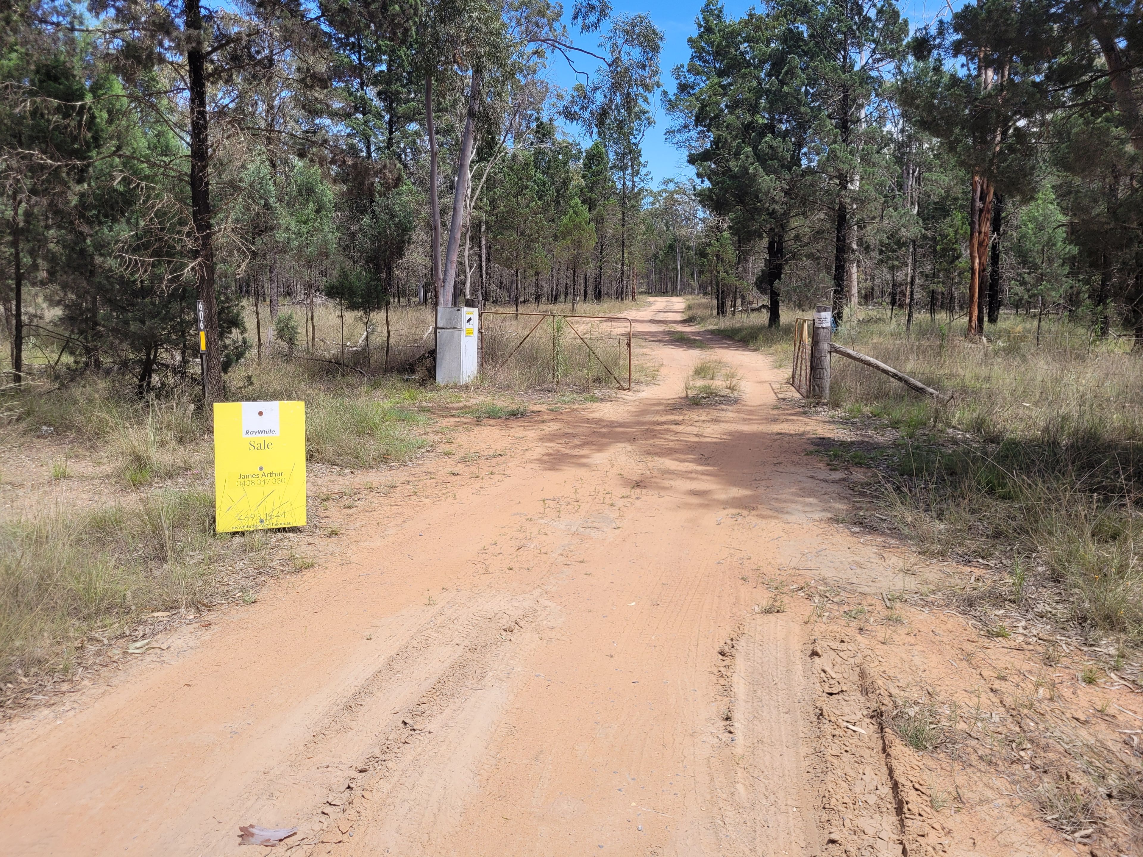 606 Stonehenge Road, Leyburn, QLD 4365 Sold Rural Lifestyle Property