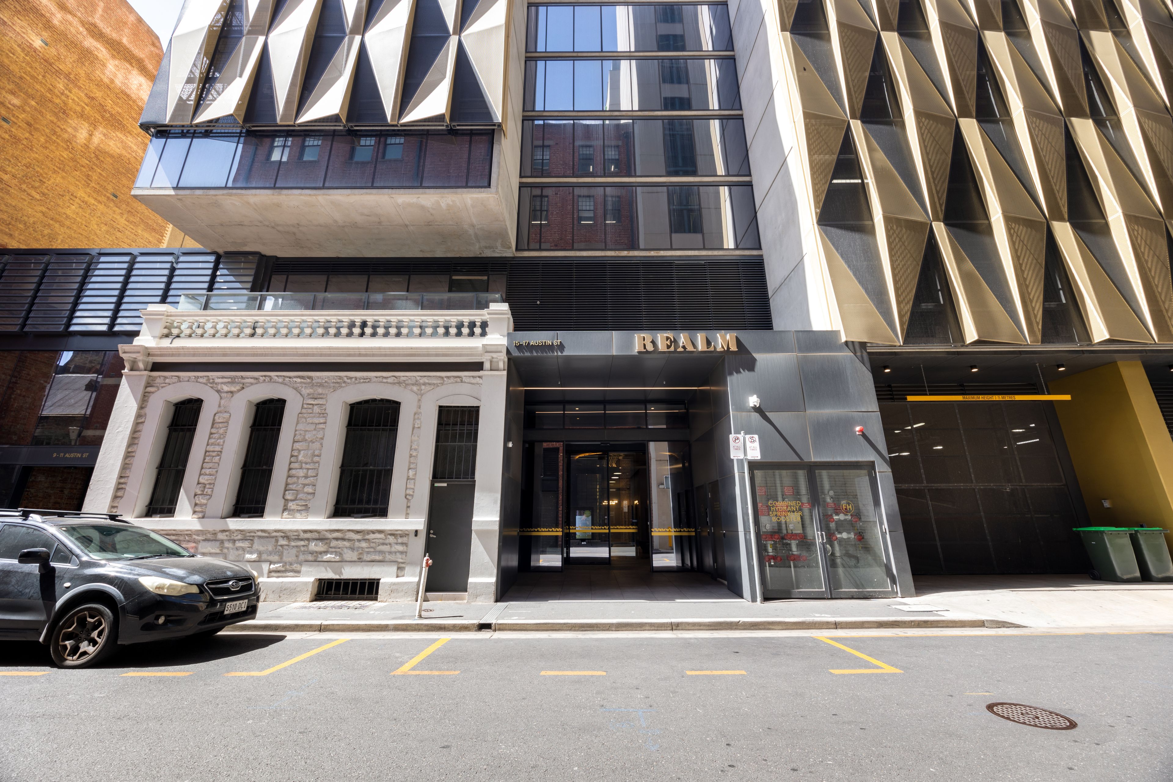 2103/17 Austin Street, Adelaide, SA 5000