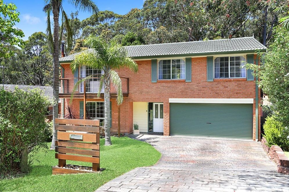 3 Shannon Drive, Helensburgh NSW 2508