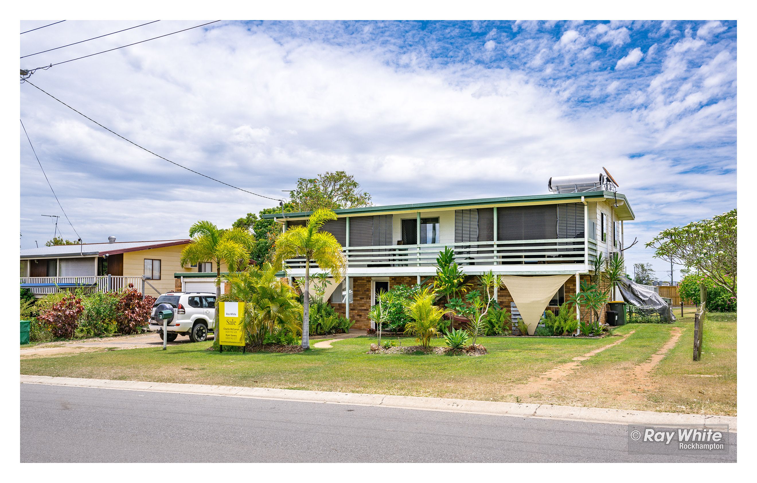 3 Arthur Street, Gracemere, QLD 4702