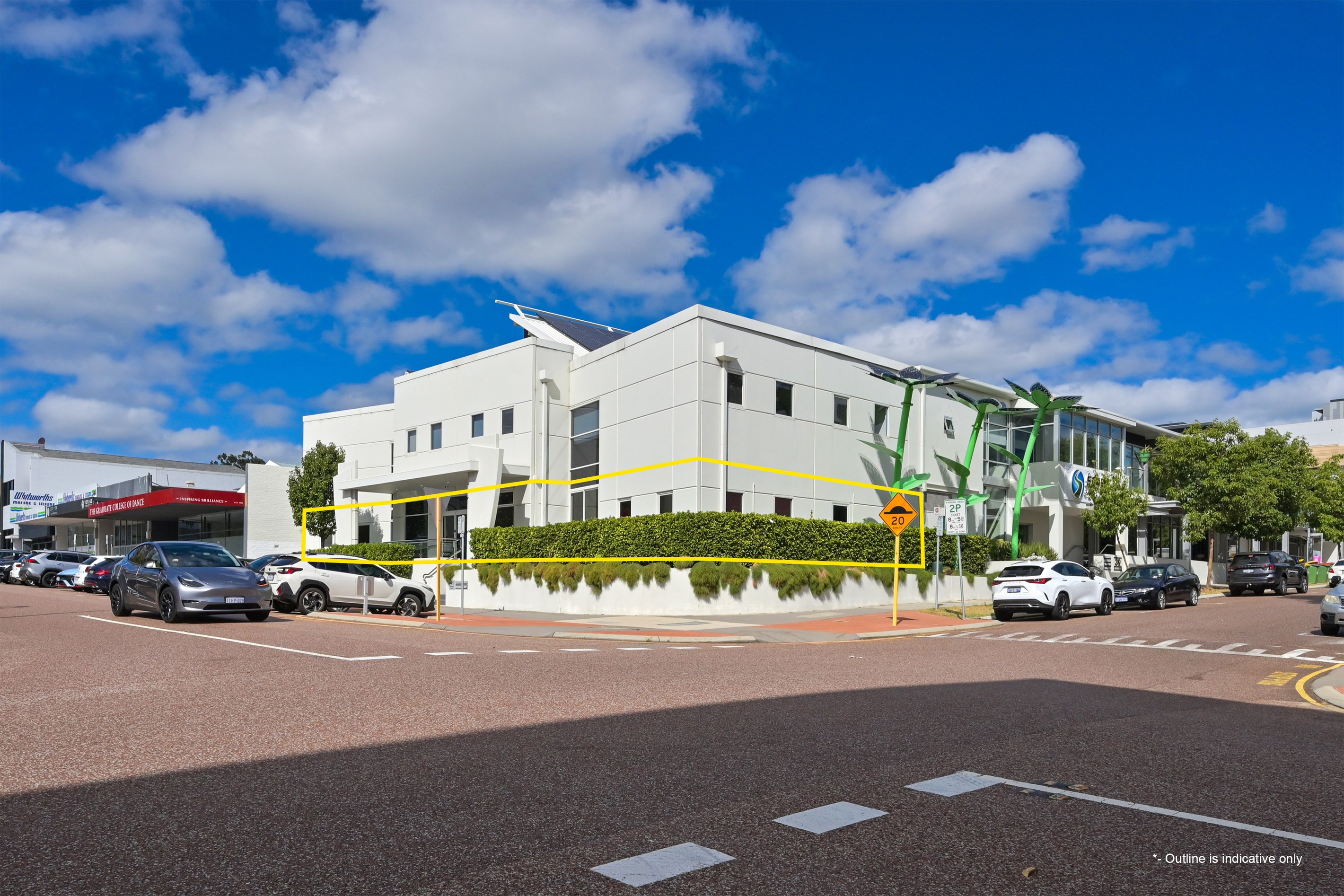 39 Harrogate Street, West Leederville, WA 6007