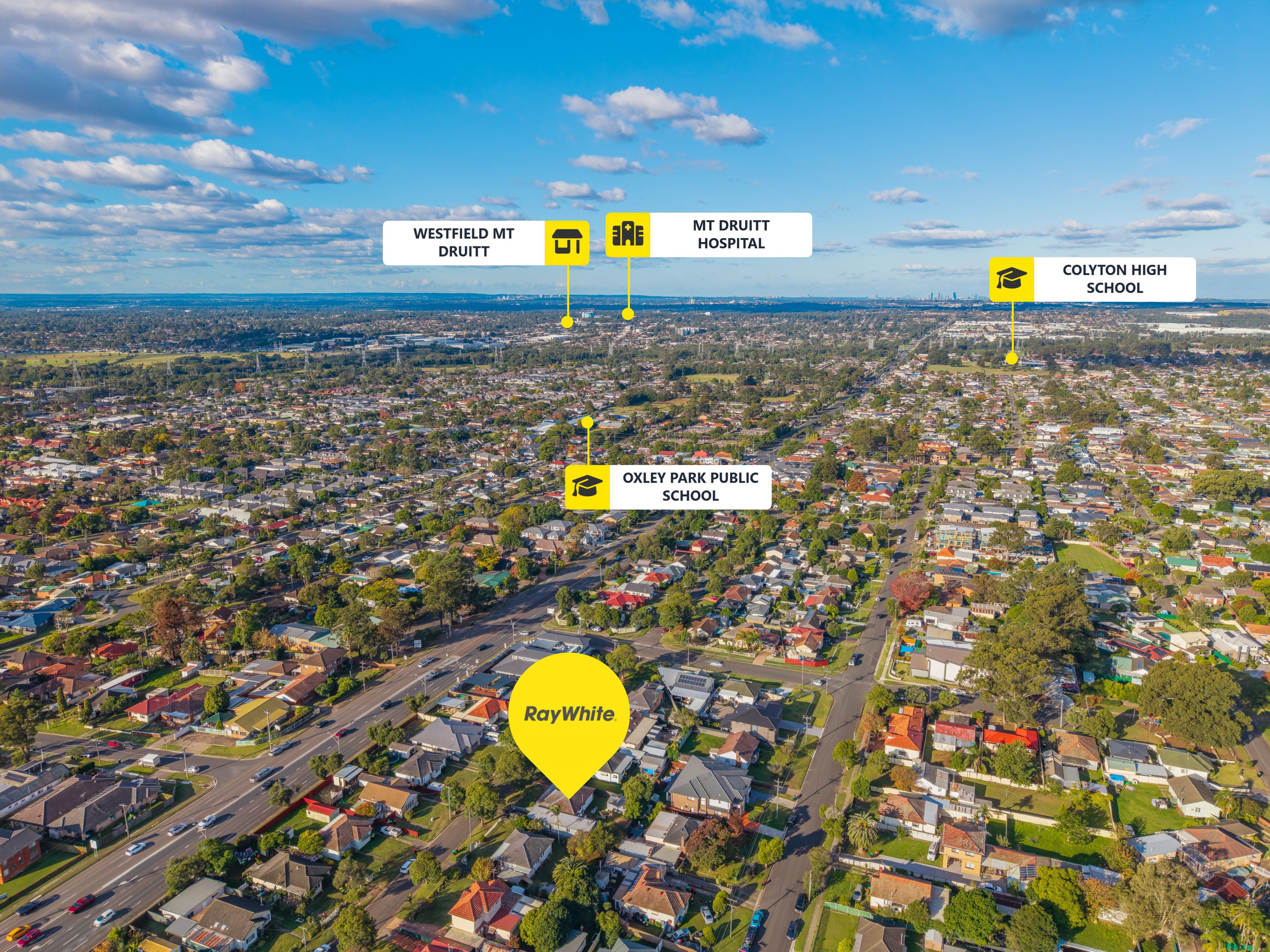 8 Gordon Street, St Marys, NSW