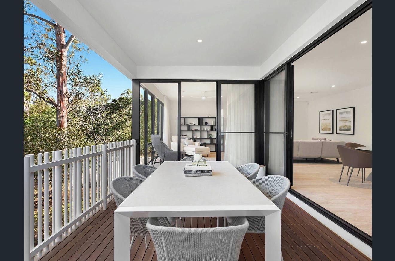 33/2 Brushbox Court, Chapel Hill, QLD 4069