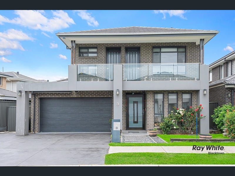 3 Barkley Street — photo from Ray White Blacktown City
