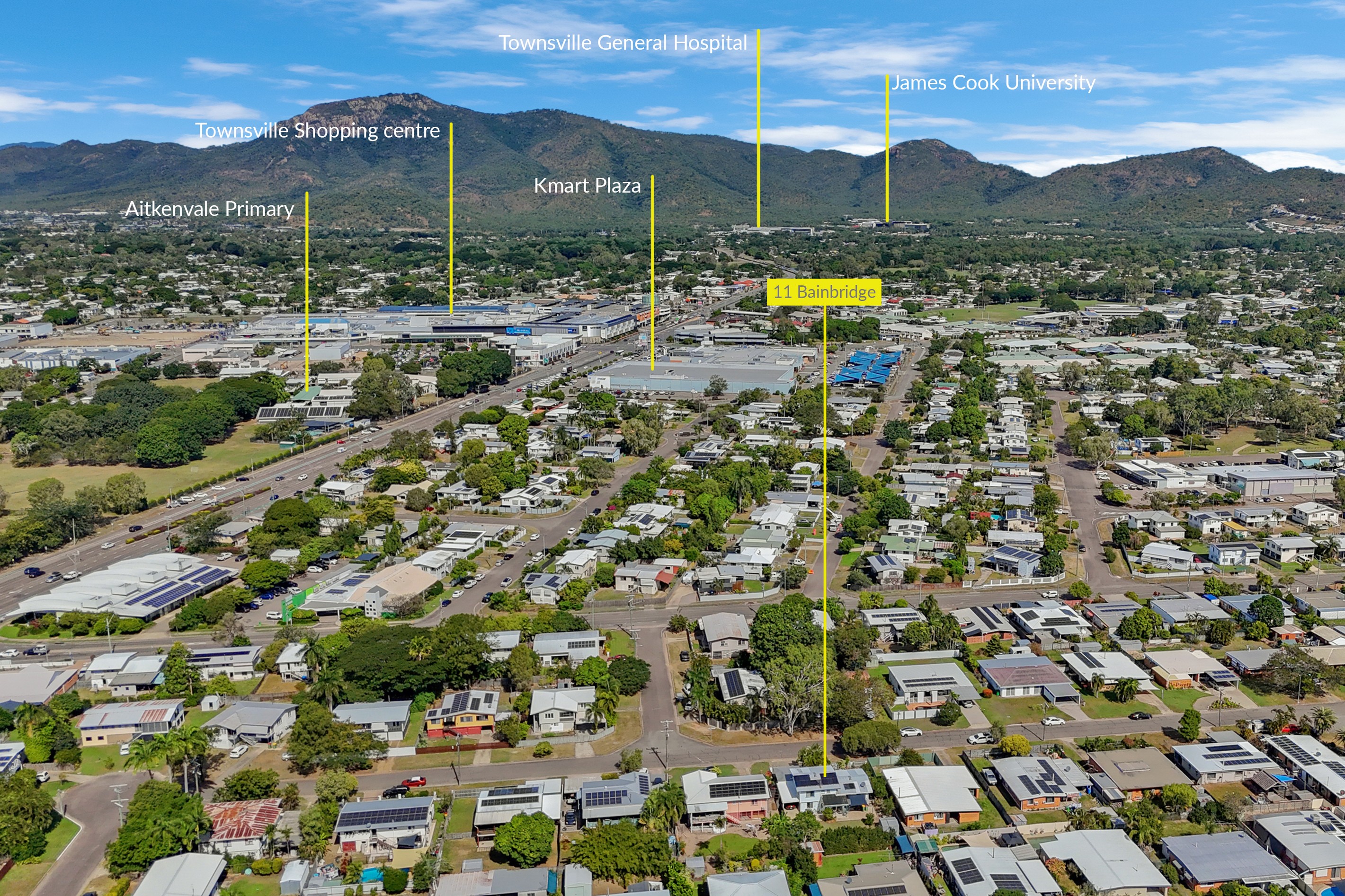 11 Bainbridge Street, Heatley, QLD 4814