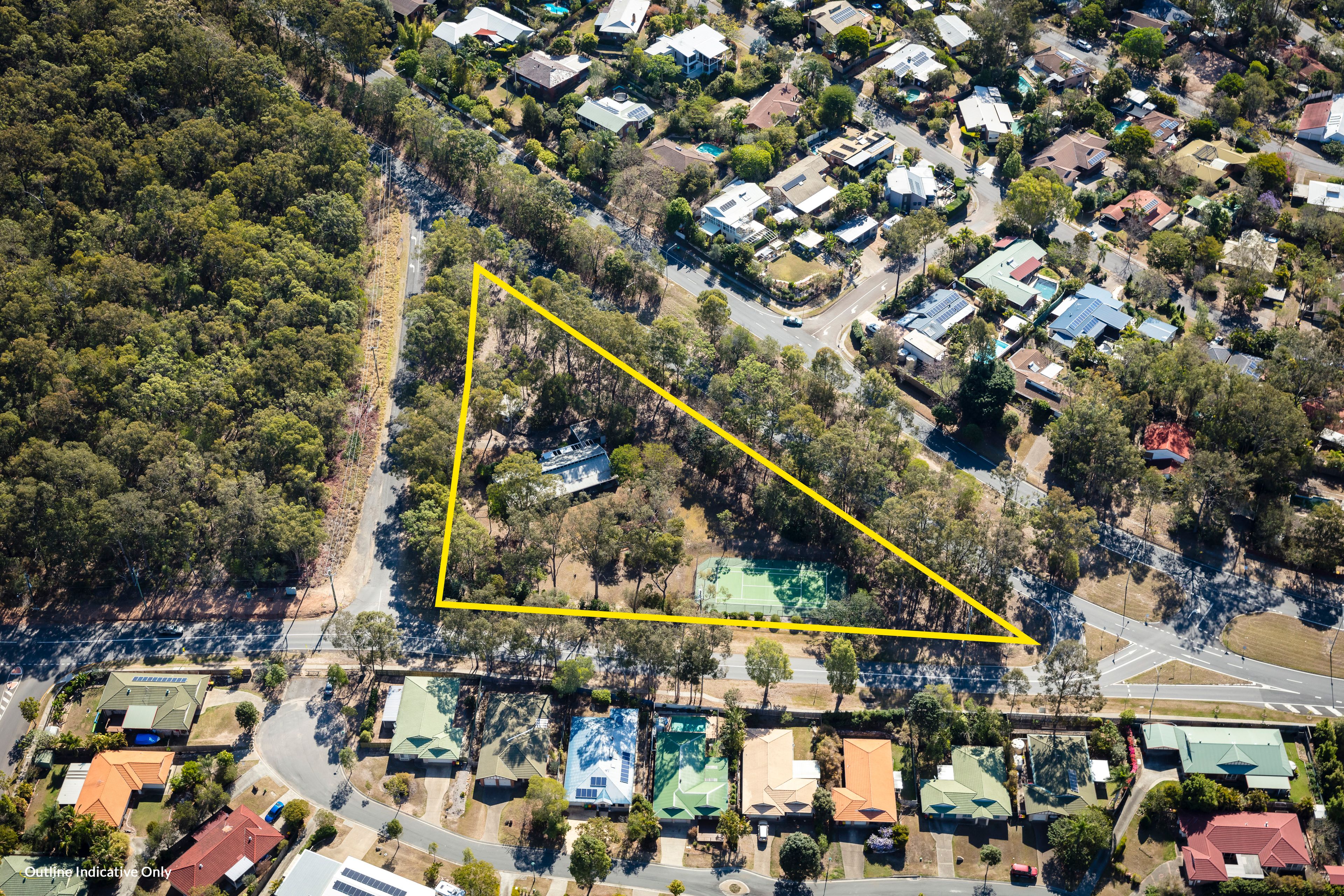 3262 Moggill Road, Bellbowrie, QLD 4070