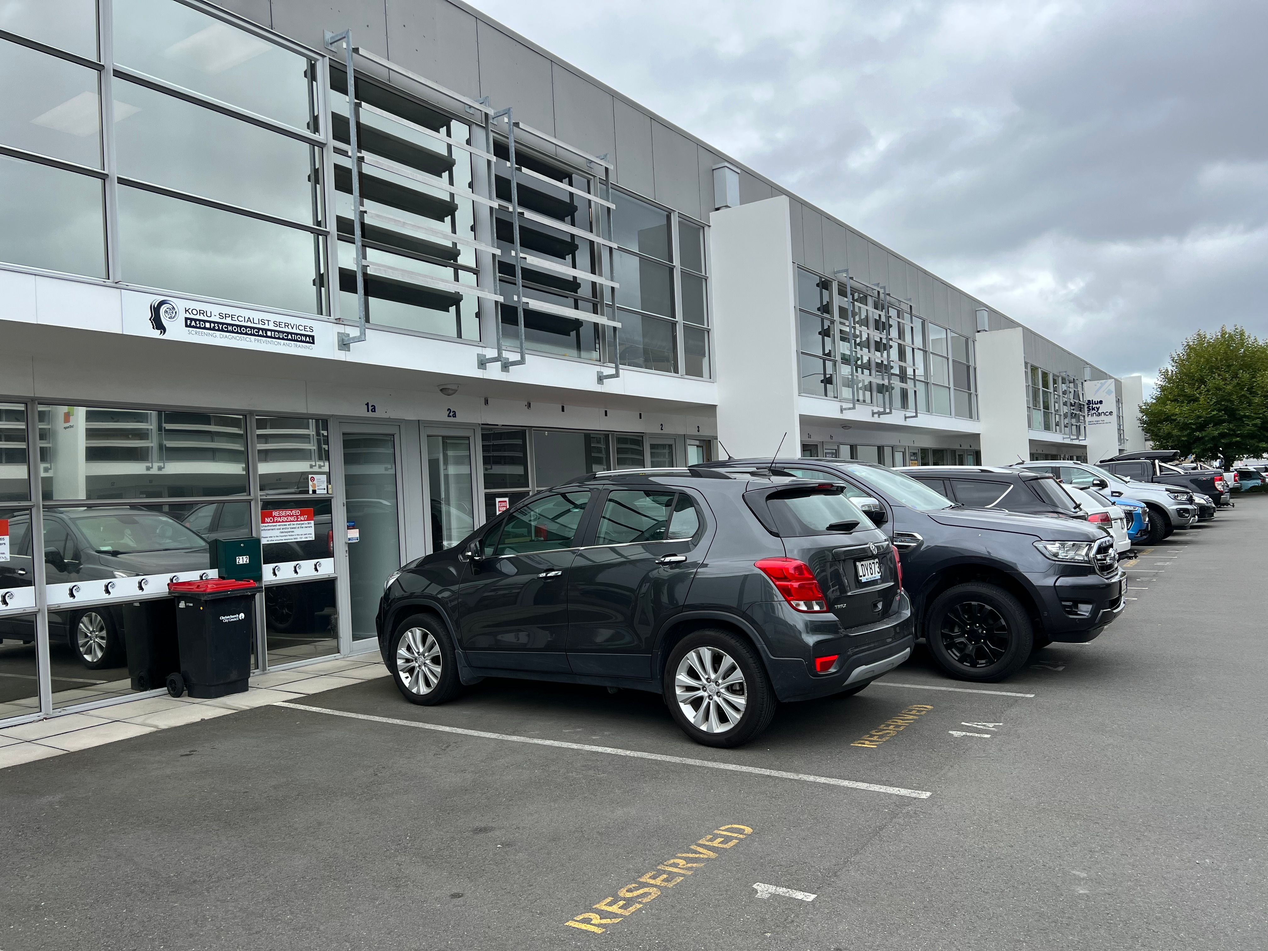 Christchurch Central, Christchurch City