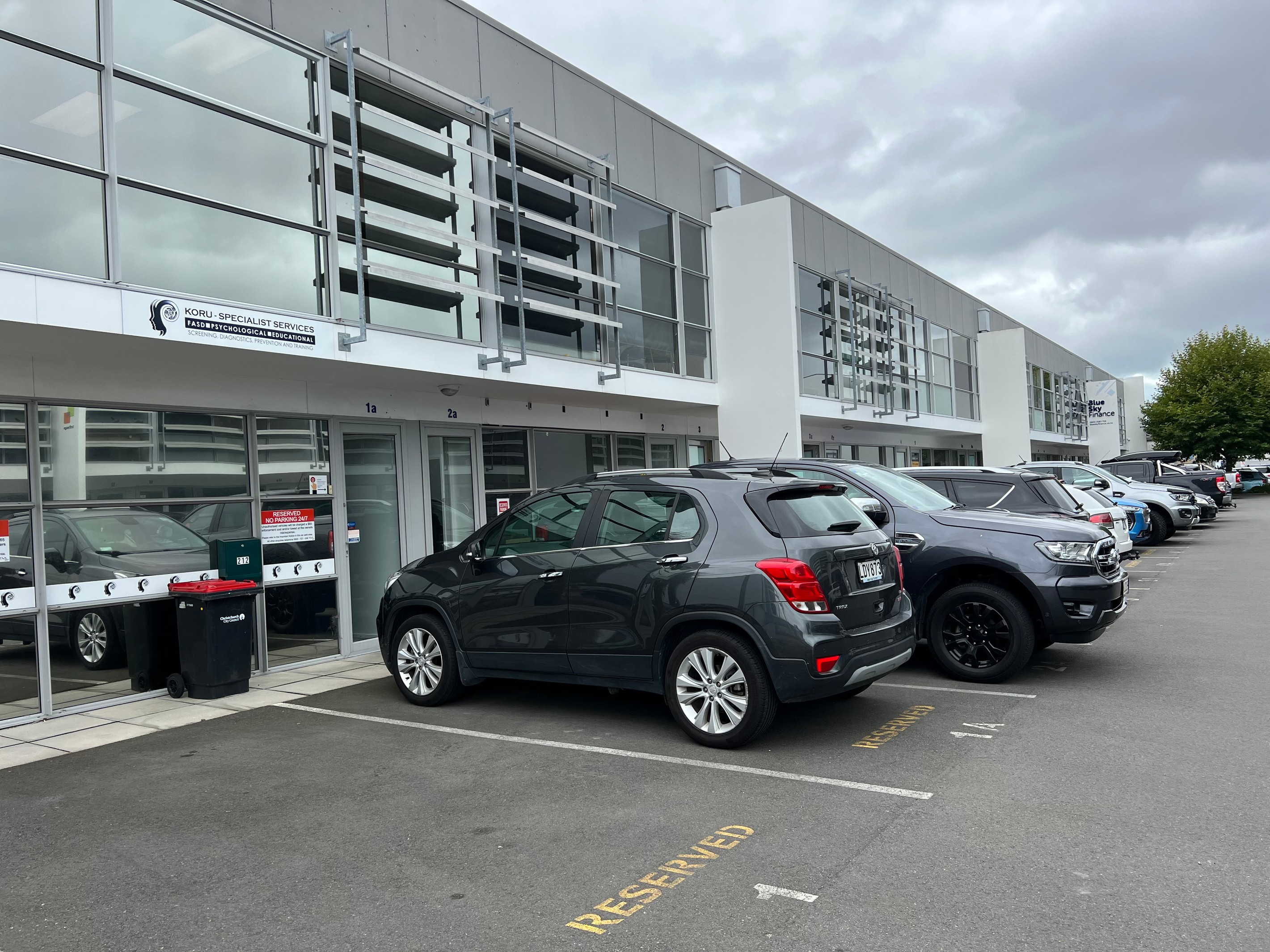 Christchurch Central, Christchurch City