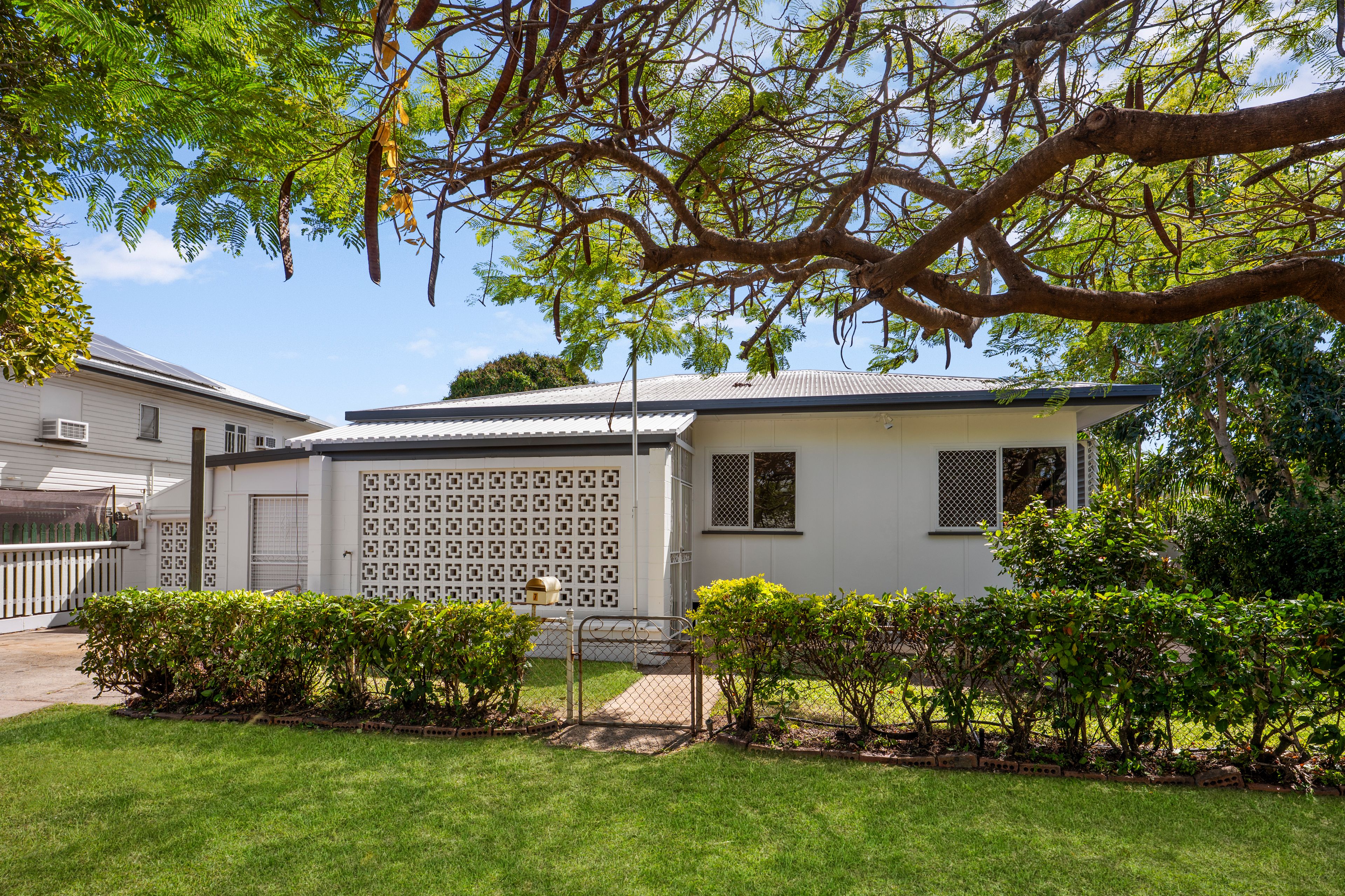 7 Begg Street — photo from Ray White Townsville