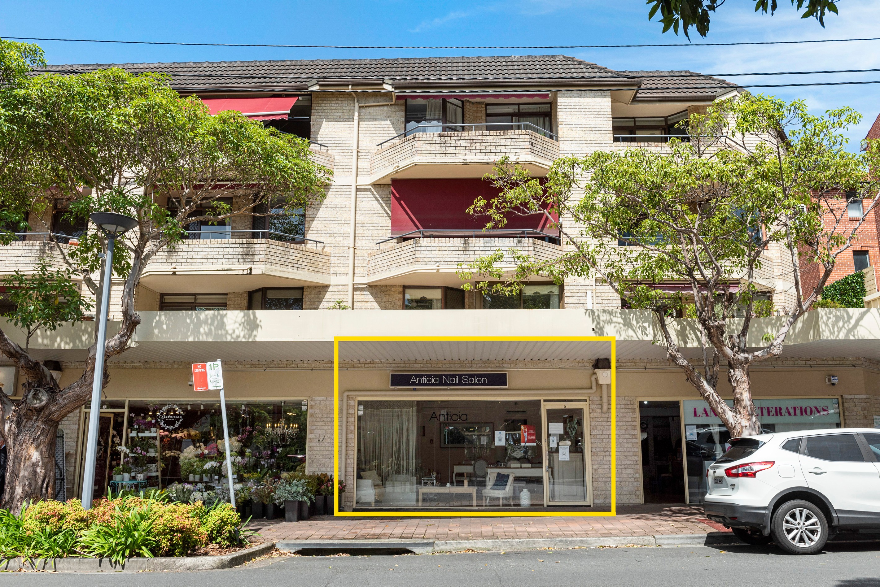 Shop 9/7 - 17 Waters Road, Neutral Bay, NSW 2089