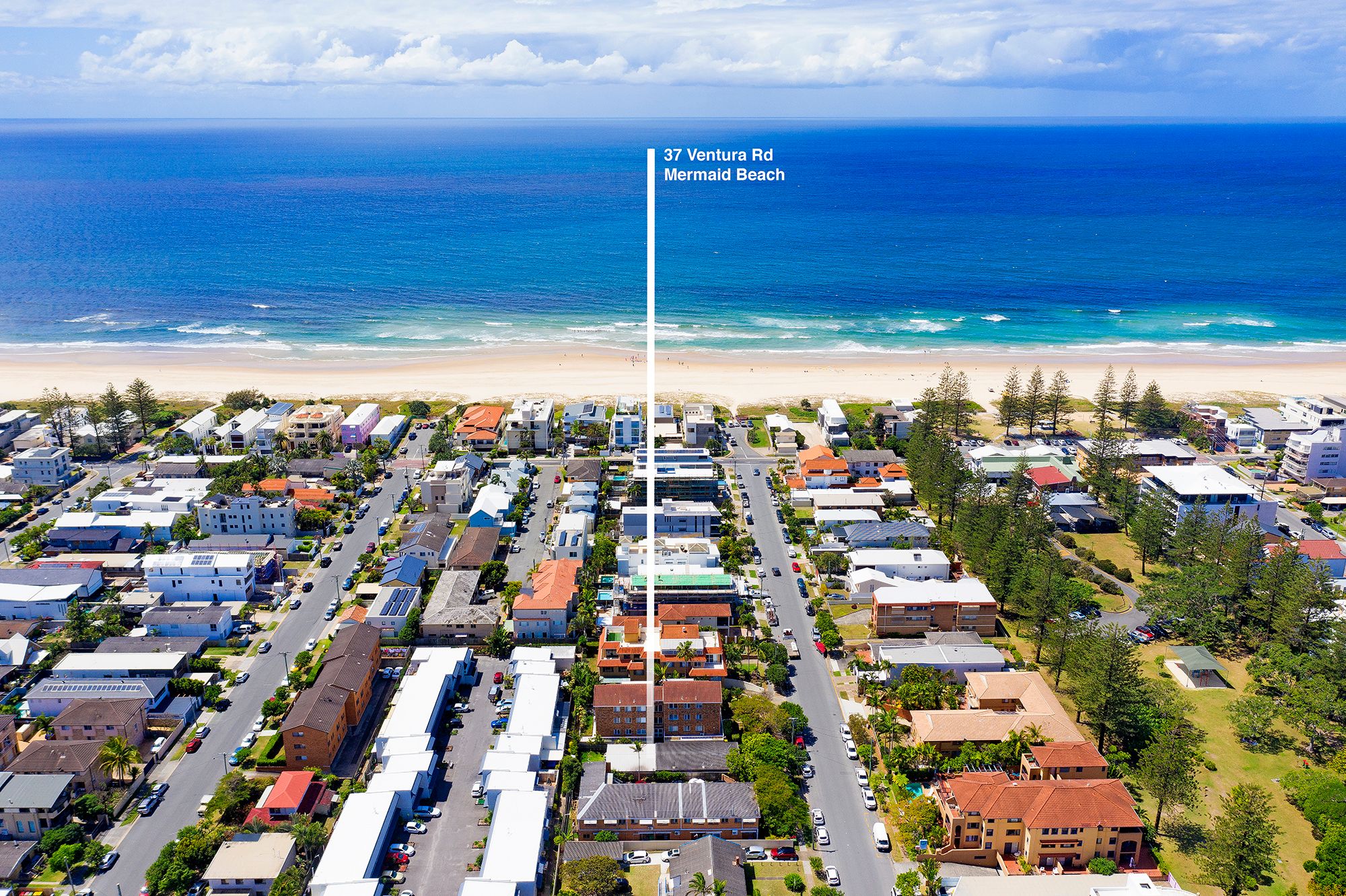 37 Ventura Road, Mermaid Beach, QLD 4218