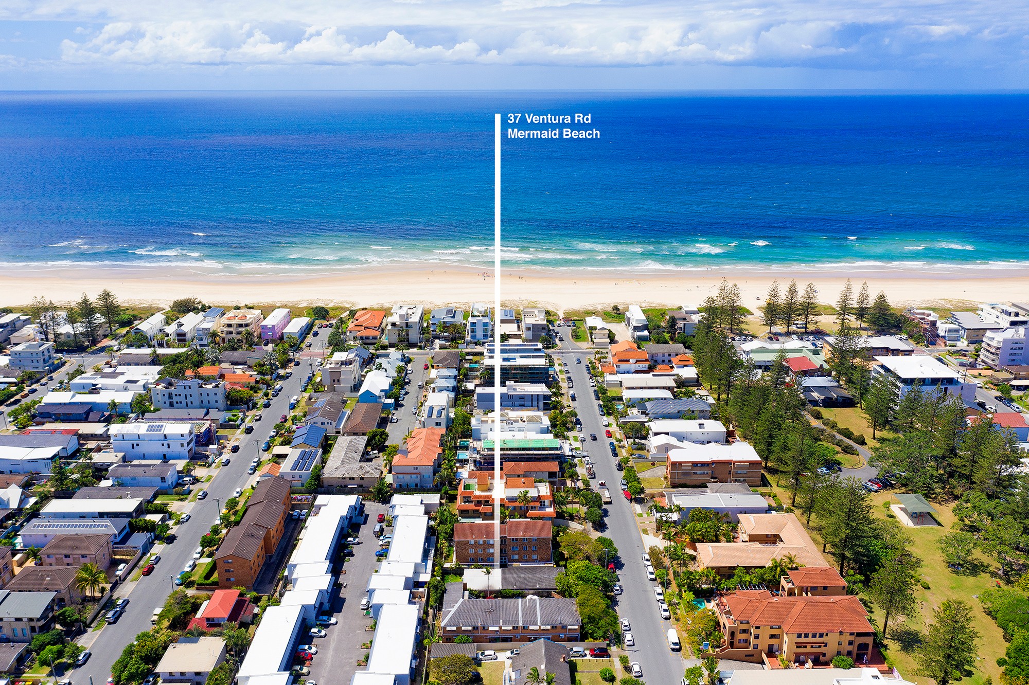 37 Ventura Road, Mermaid Beach, QLD 4218