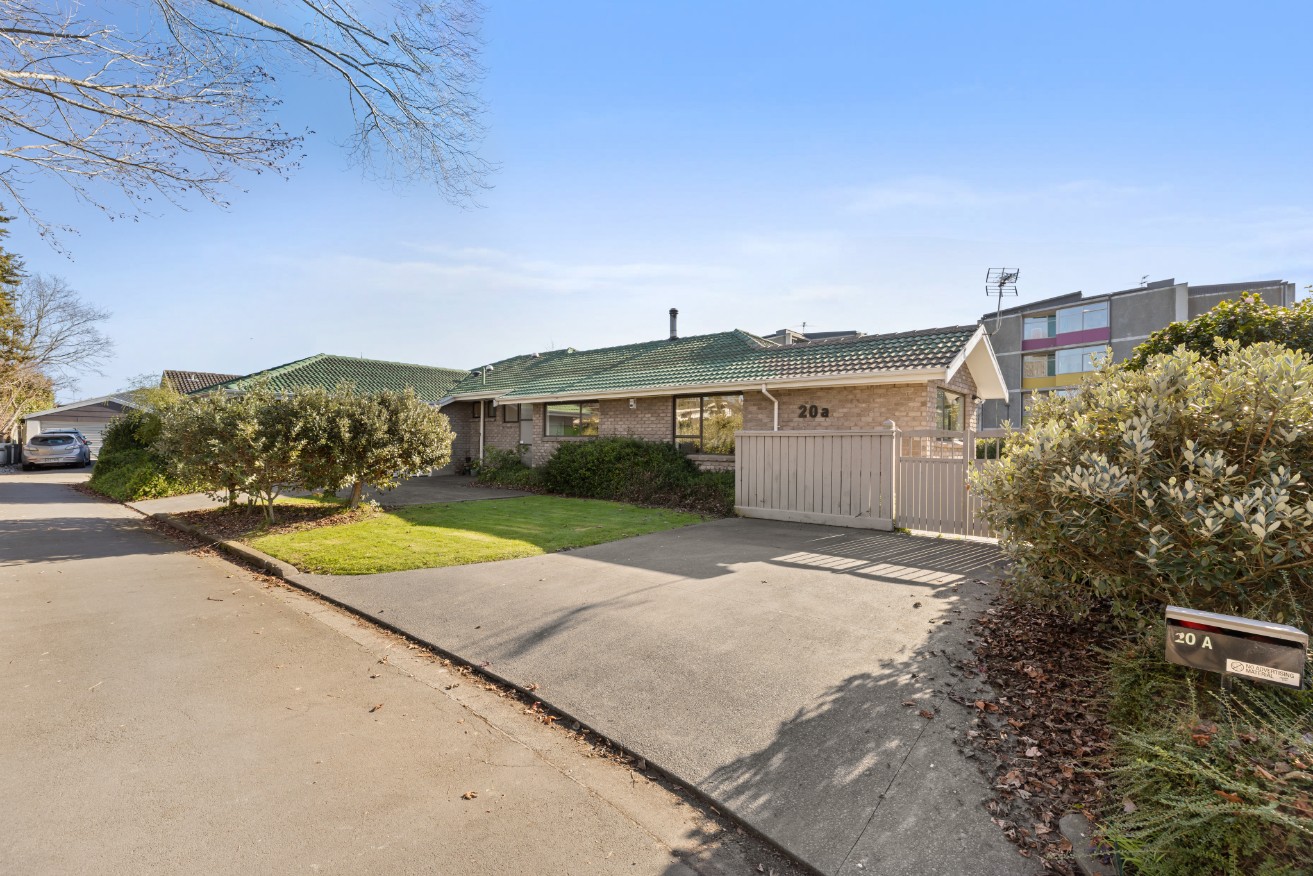 20a Siska Place, Upper Riccarton, Christchurch City