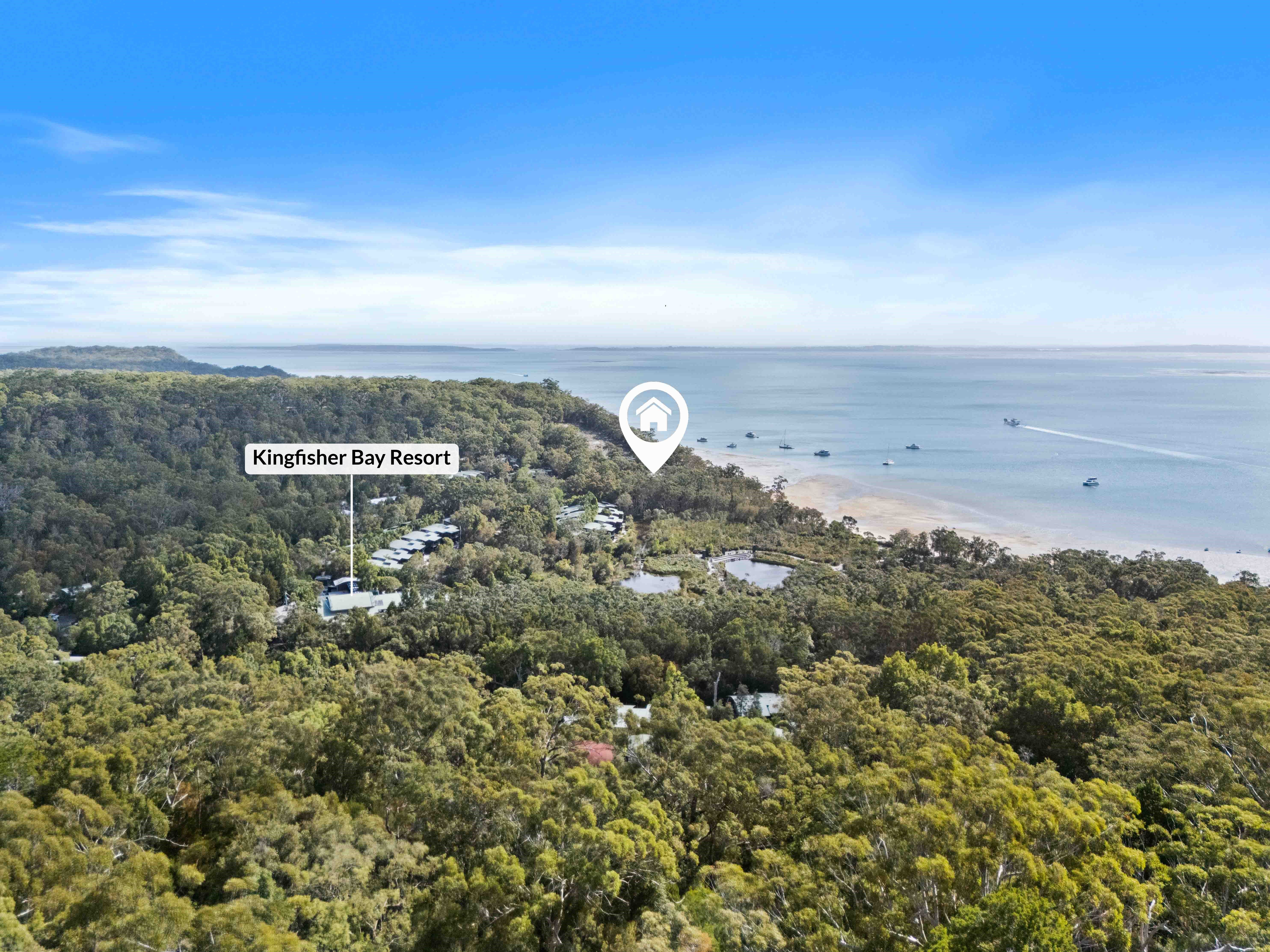 684 Sunset Beach Way (K'Gari), Fraser Island, QLD 4581
