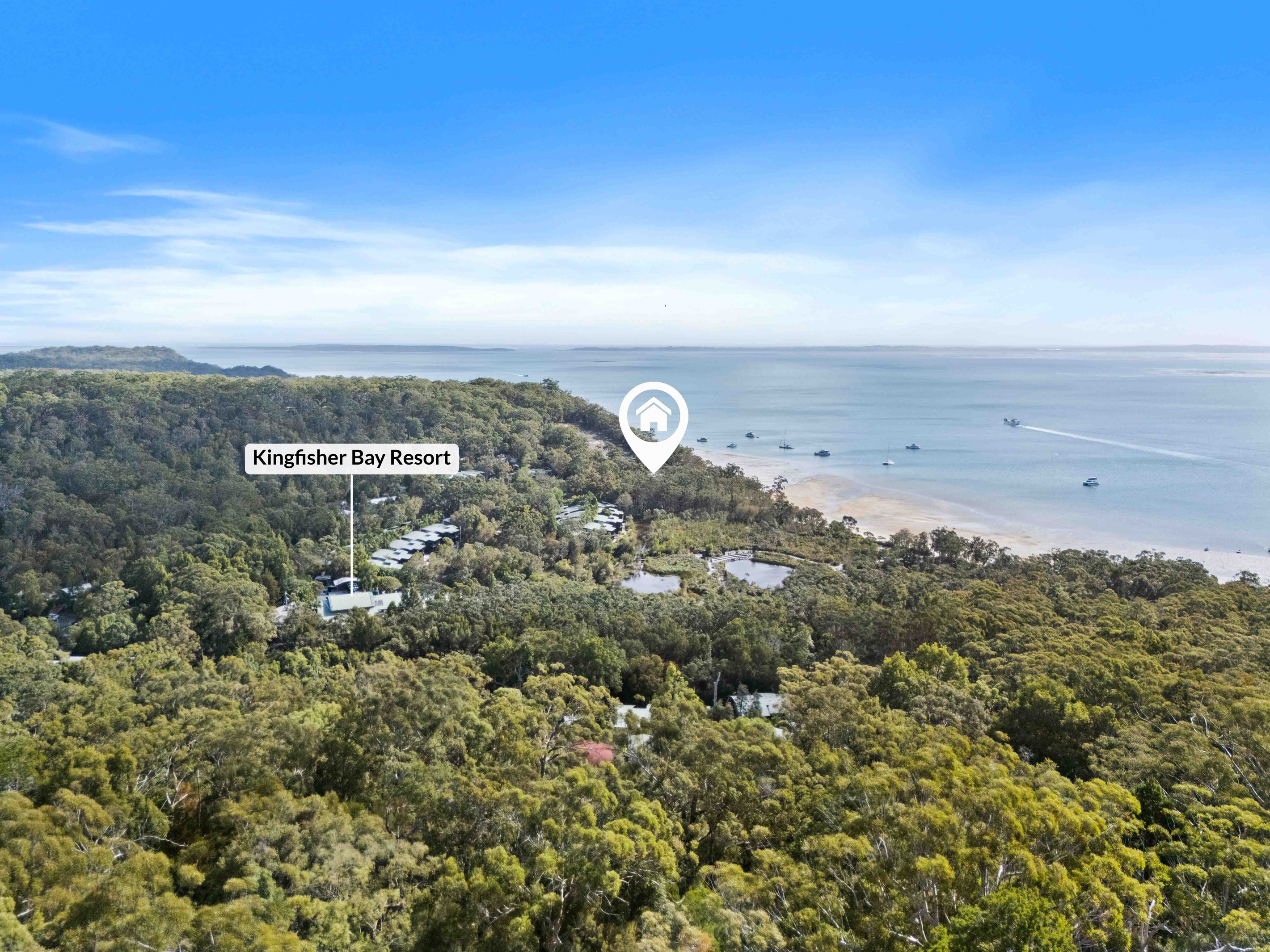 684 Sunset Beach Way (K'Gari), Fraser Island, QLD 4581