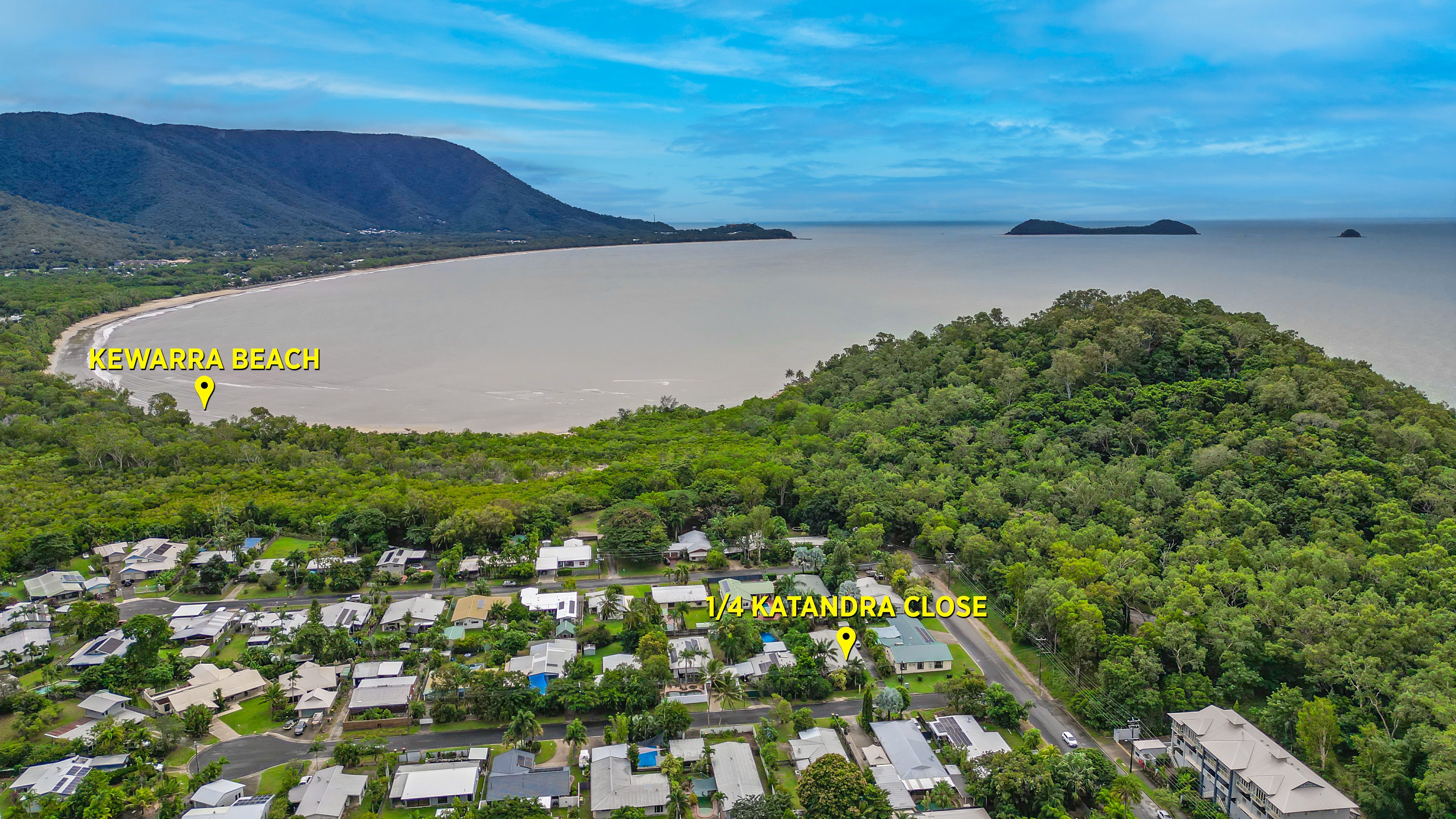 1/4 Katandra Close, Trinity Beach, QLD 4879