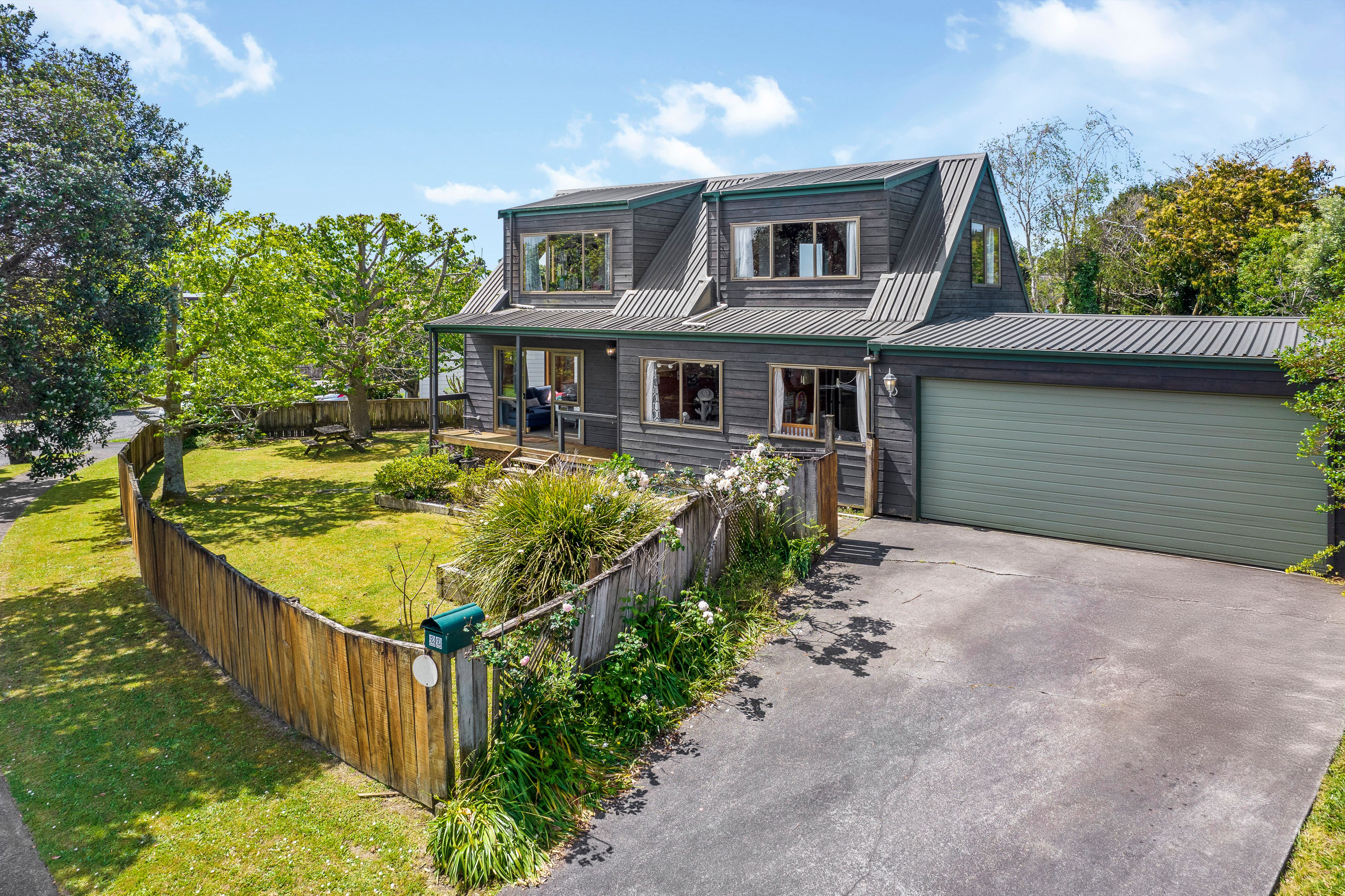22 St Anne's Crescent, Wattle Downs, Manukau City