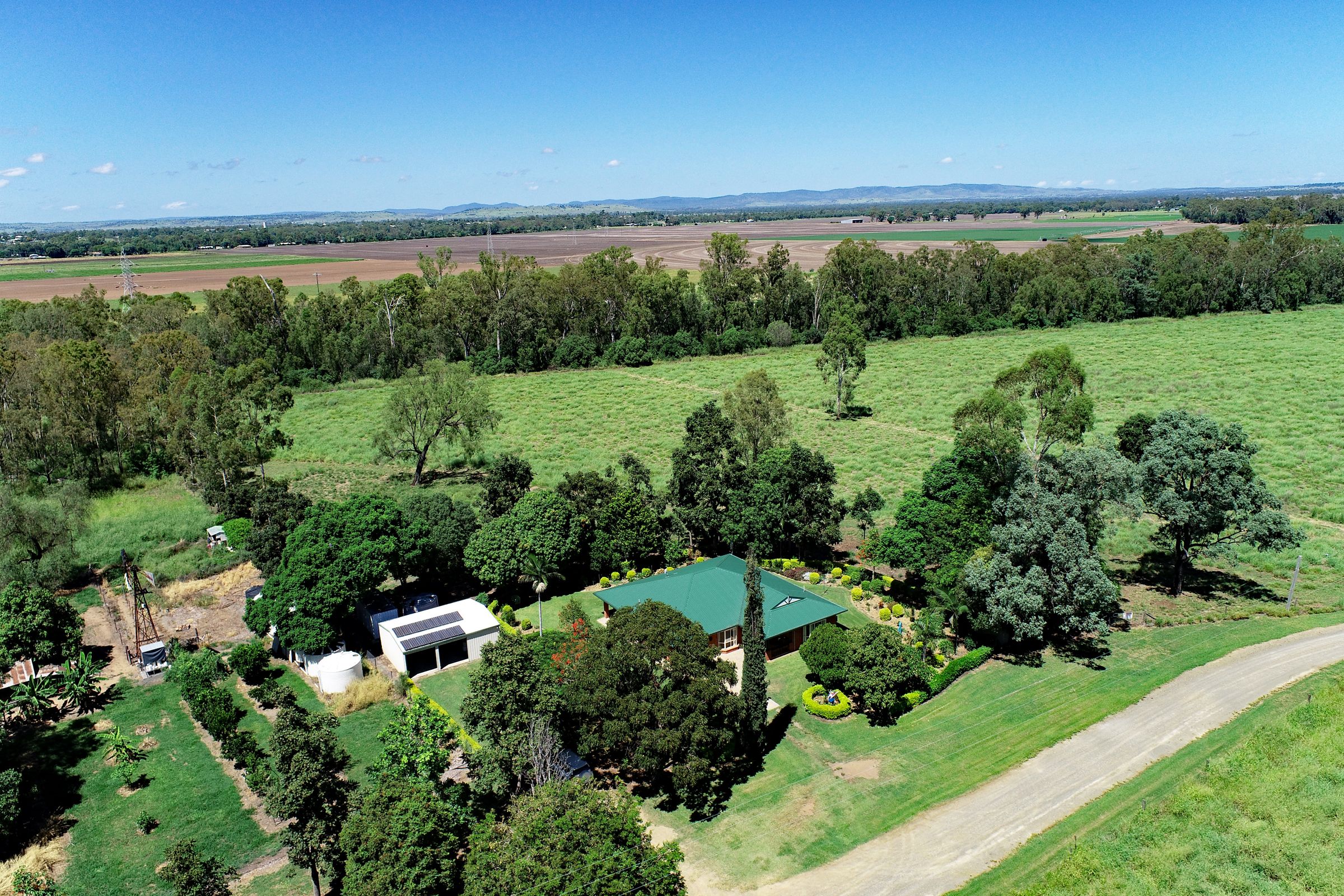 'Murchison View' Dawson Highway, Dakenba, QLD 4715 Sold Acreage/Semi