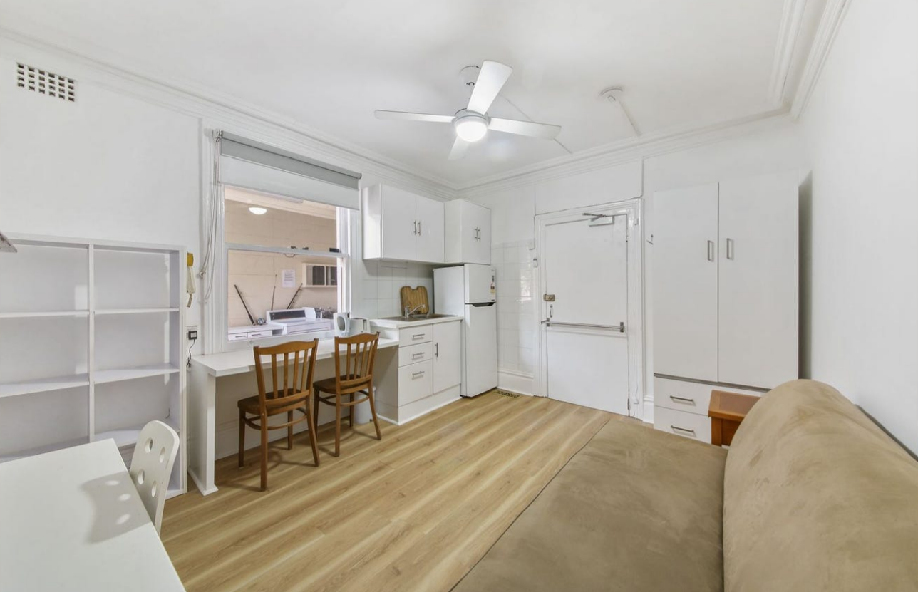 2 & 3/283 Glebe Point Road, Glebe, NSW 2037